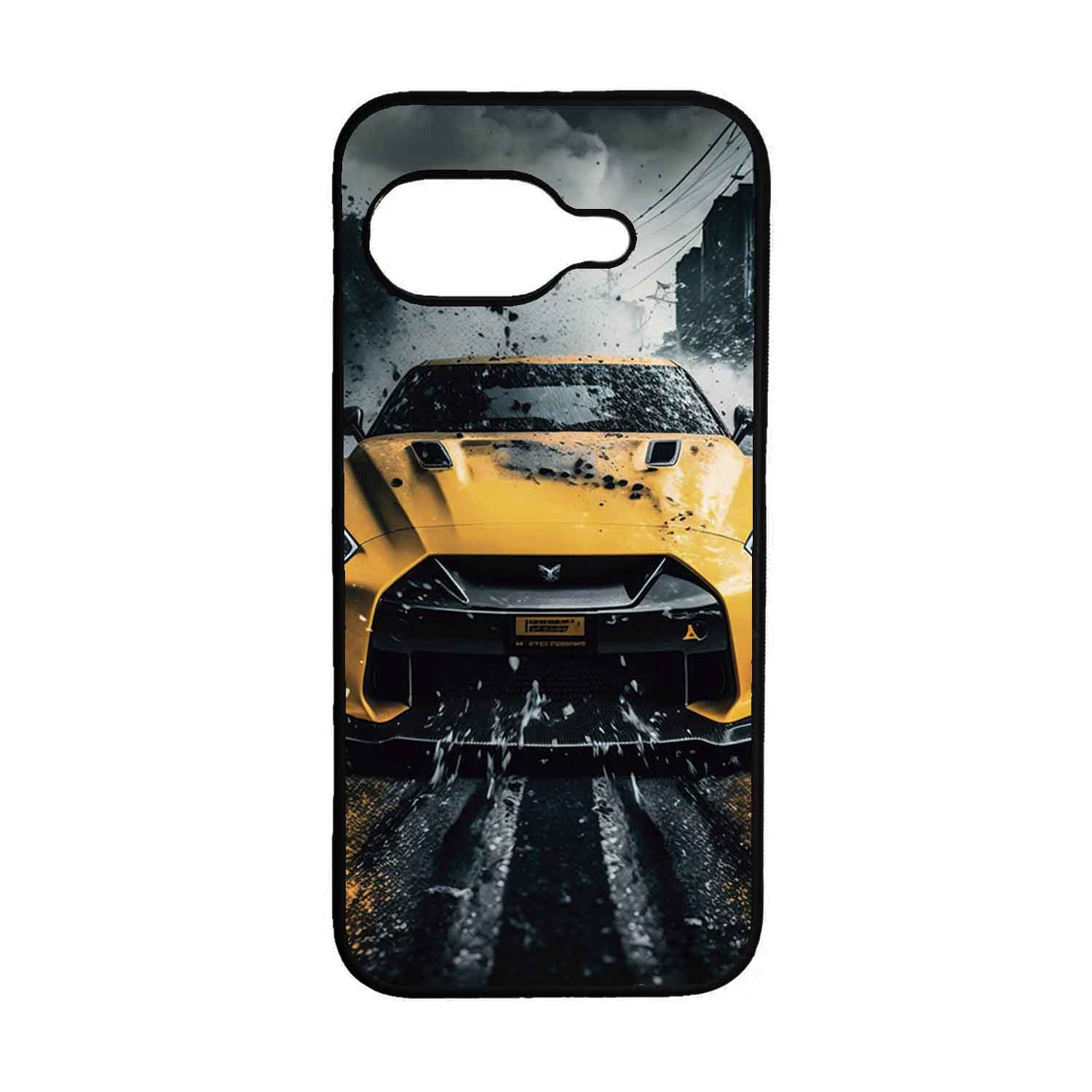 FUNDA PROTECTOR CASE PARA GOOGLE PIXEL 9A - 1