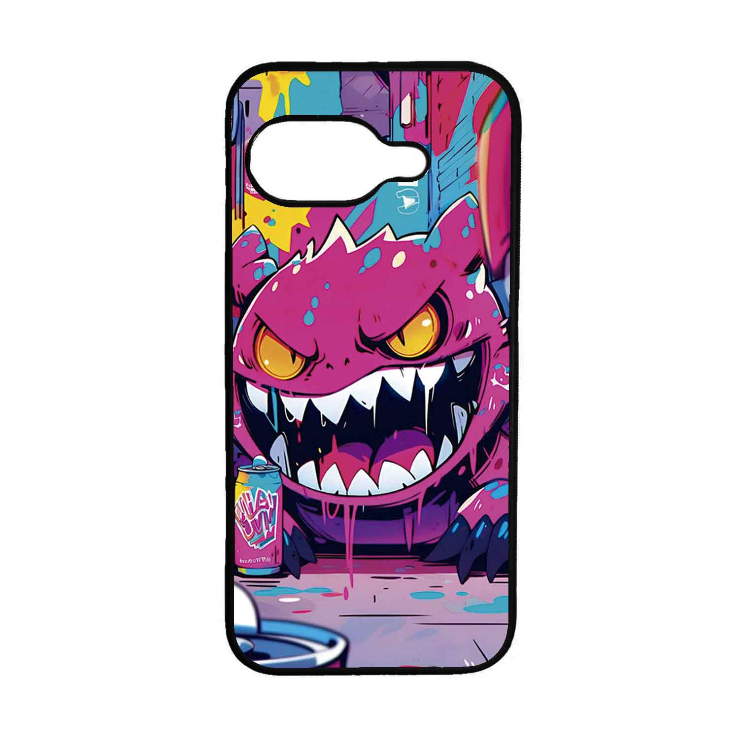 FUNDA PROTECTOR CASE PARA GOOGLE PIXEL 9A - 1