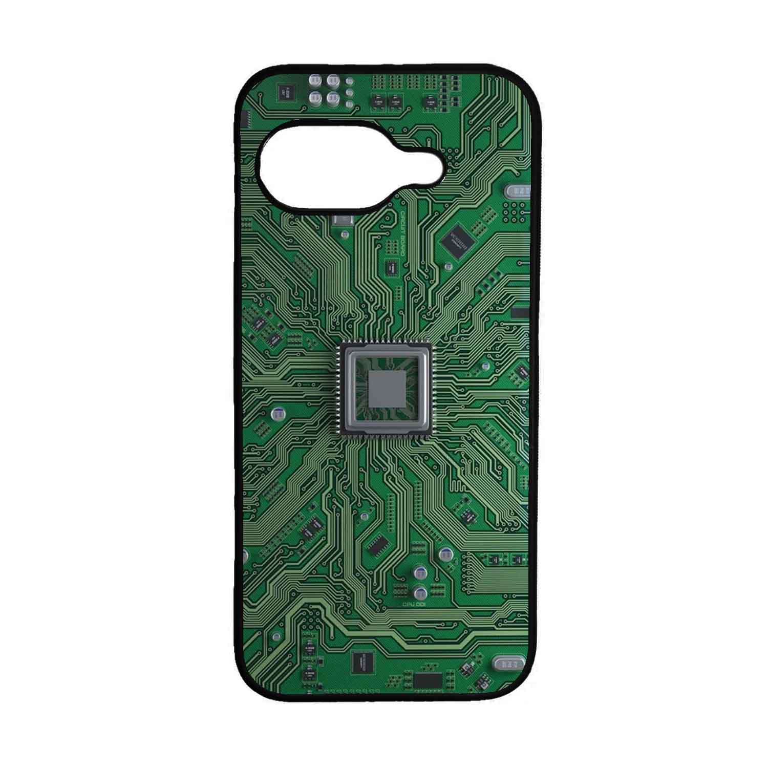 FUNDA PROTECTOR CASE PARA GOOGLE PIXEL 9A - 1