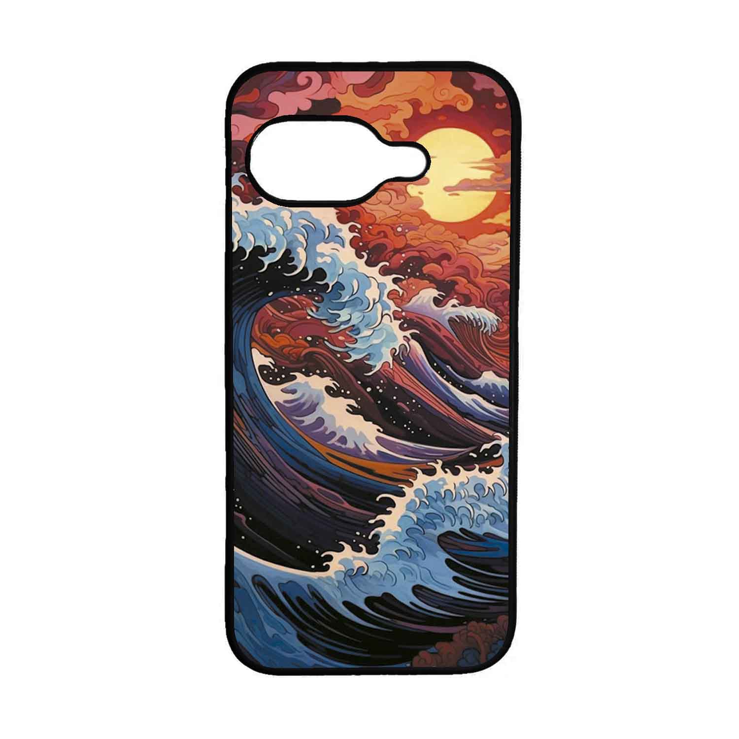 FUNDA PROTECTOR CASE PARA GOOGLE PIXEL 9A - 1