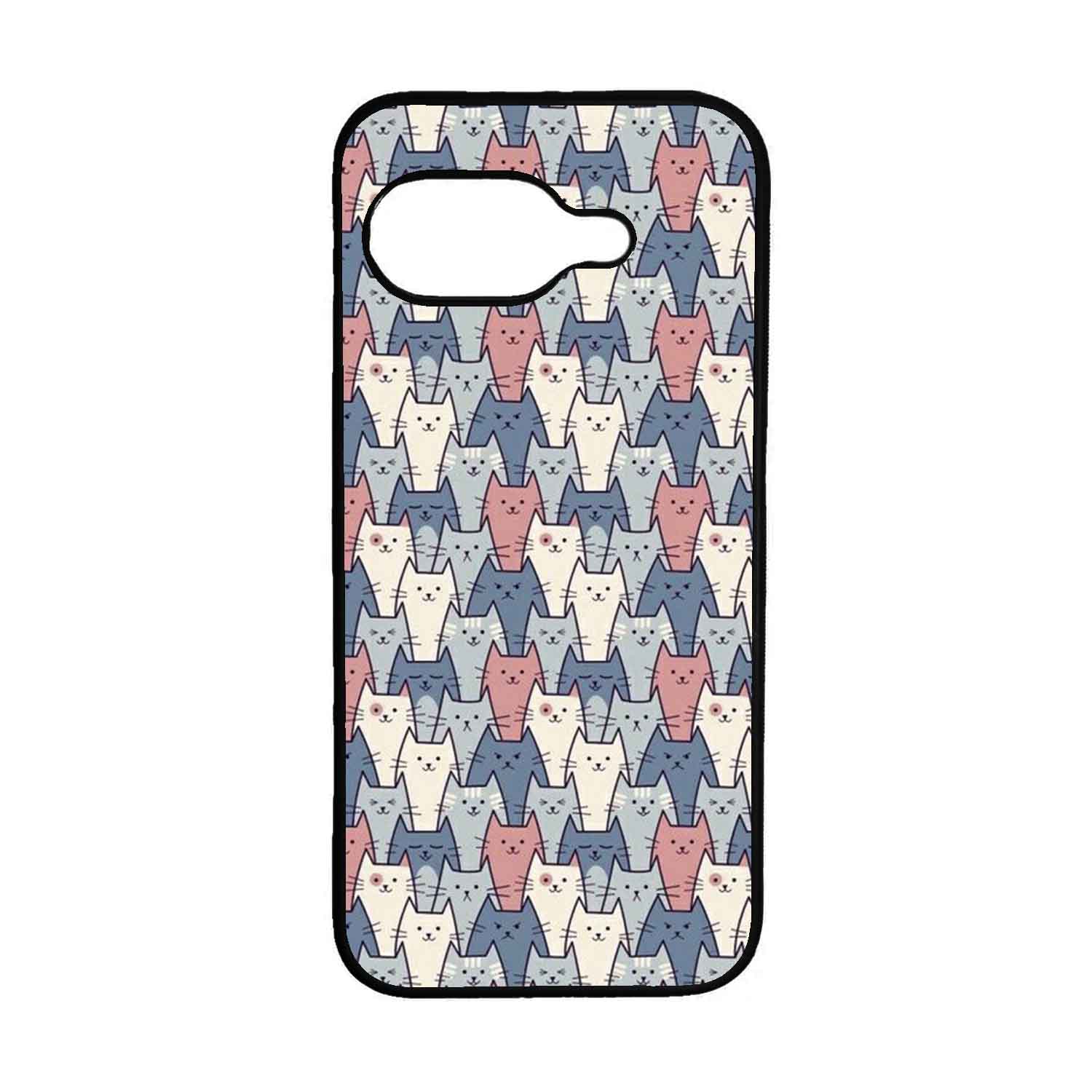 FUNDA PROTECTOR CASE PARA GOOGLE PIXEL 9A - 1