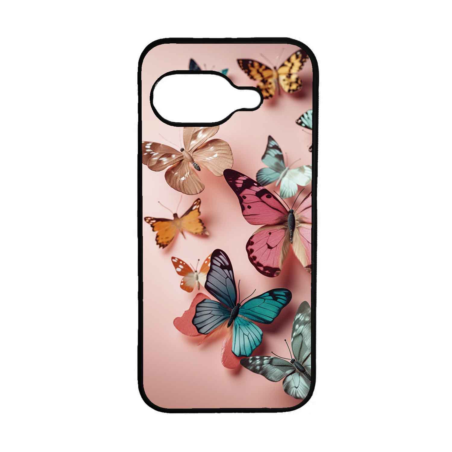 FUNDA PROTECTOR CASE PARA GOOGLE PIXEL 9A - 1