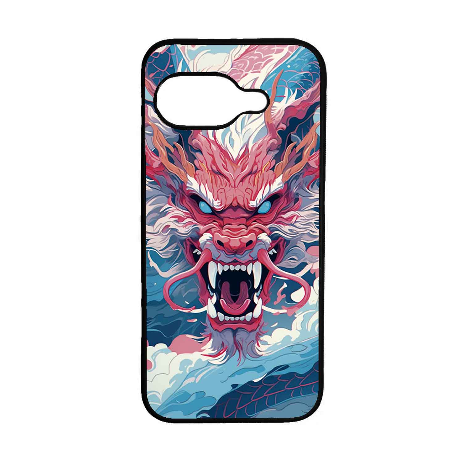 FUNDA PROTECTOR CASE PARA GOOGLE PIXEL 9A - 1