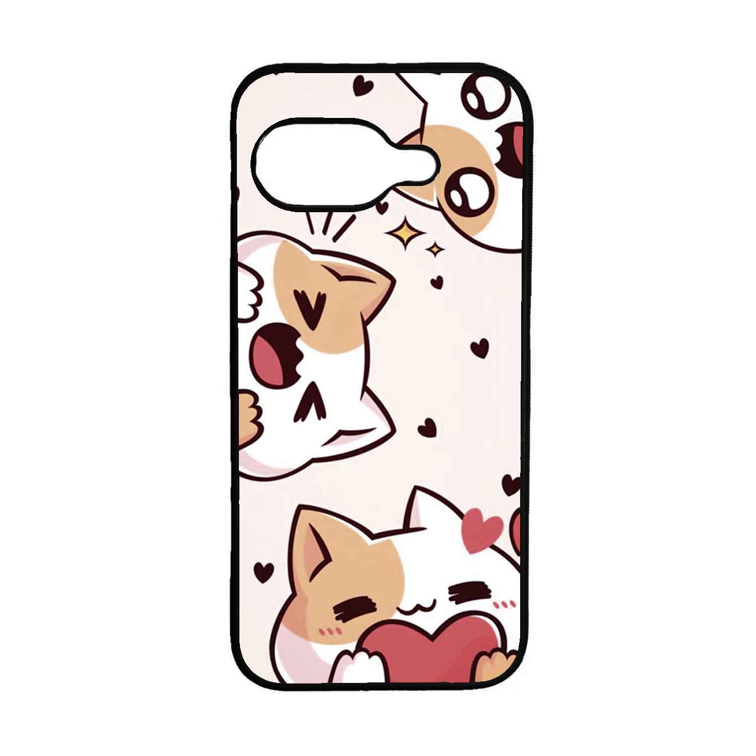 FUNDA PROTECTOR CASE PARA GOOGLE PIXEL 9A - 1