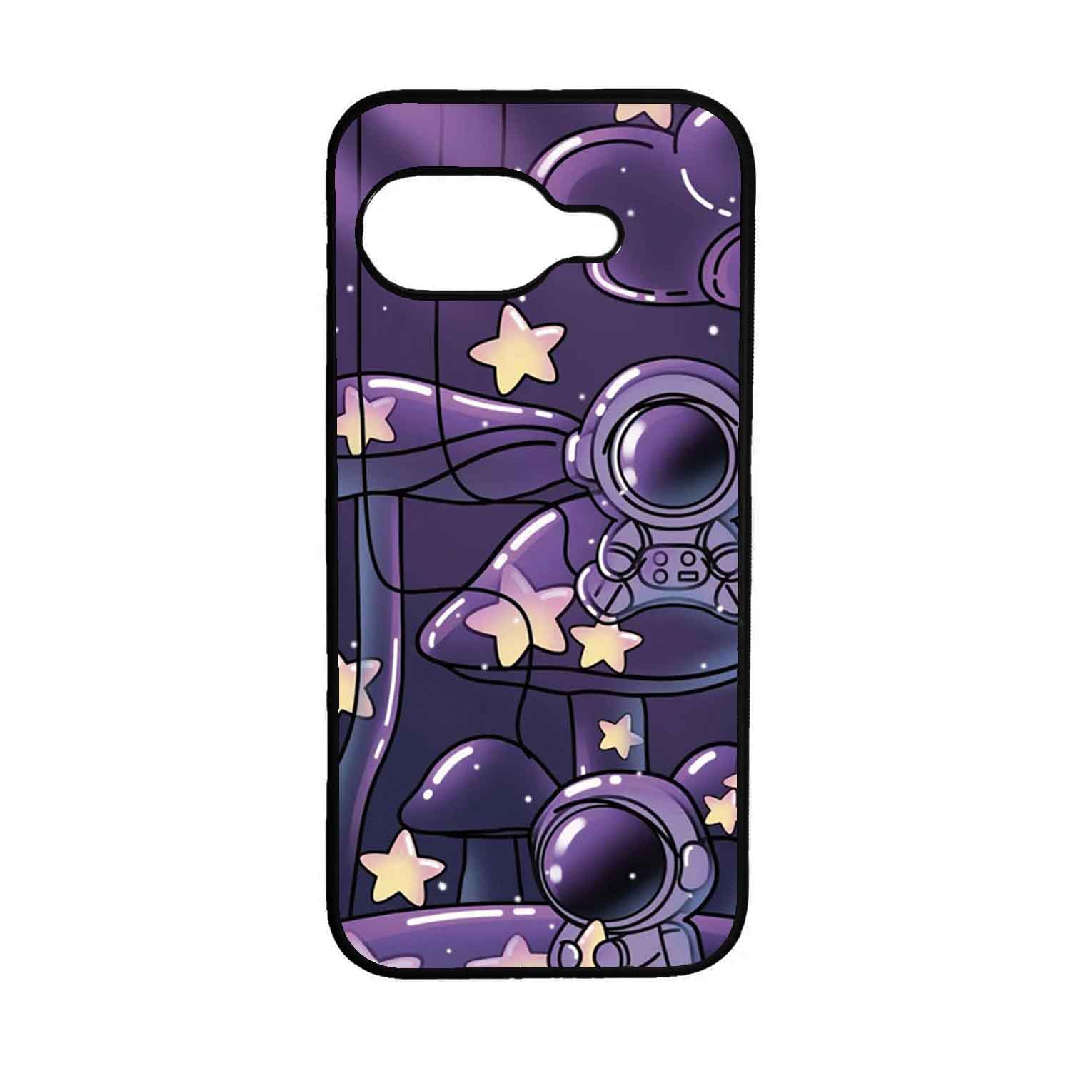 FUNDA PROTECTOR CASE PARA GOOGLE PIXEL 9A - 1