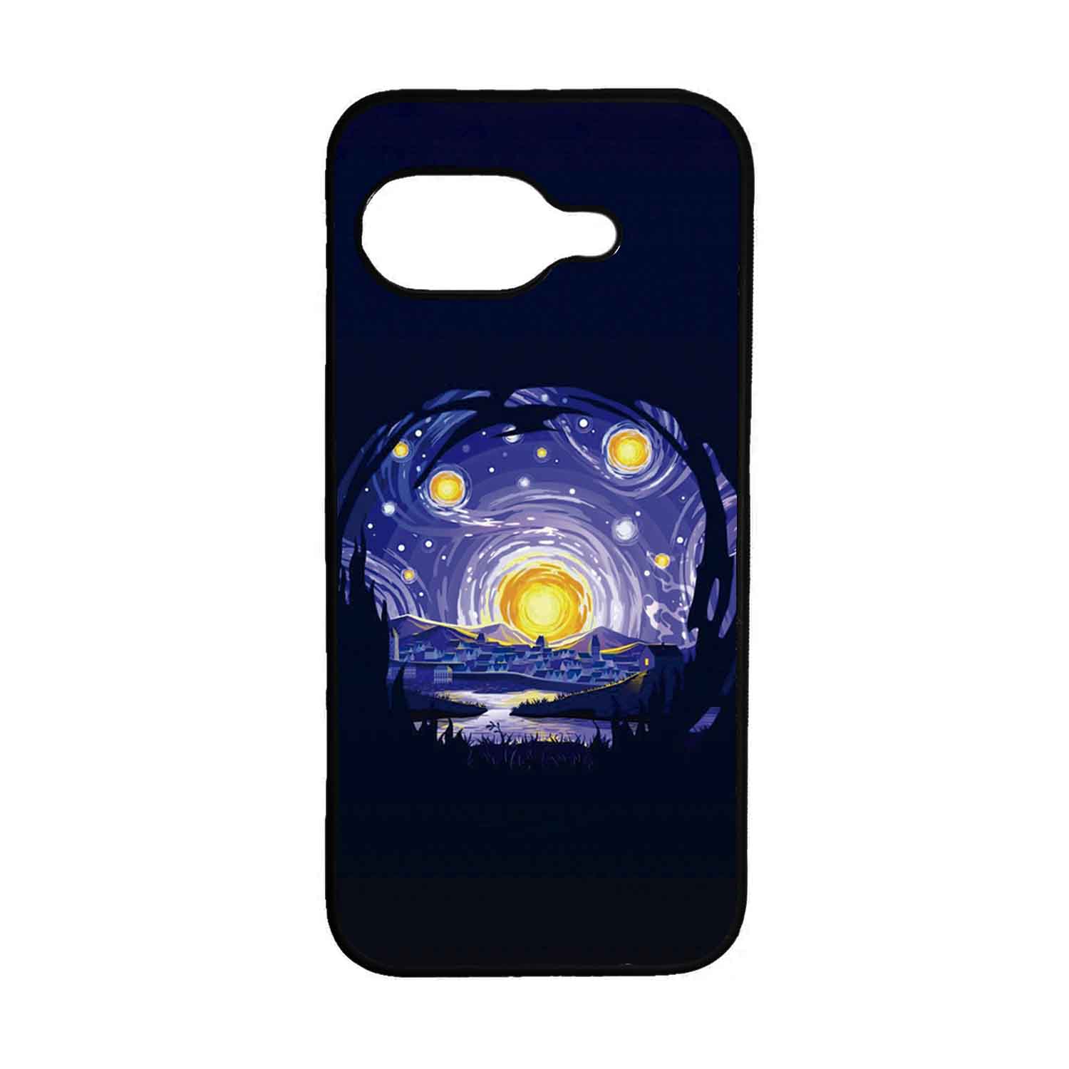 FUNDA PROTECTOR CASE PARA GOOGLE PIXEL 9A - 1
