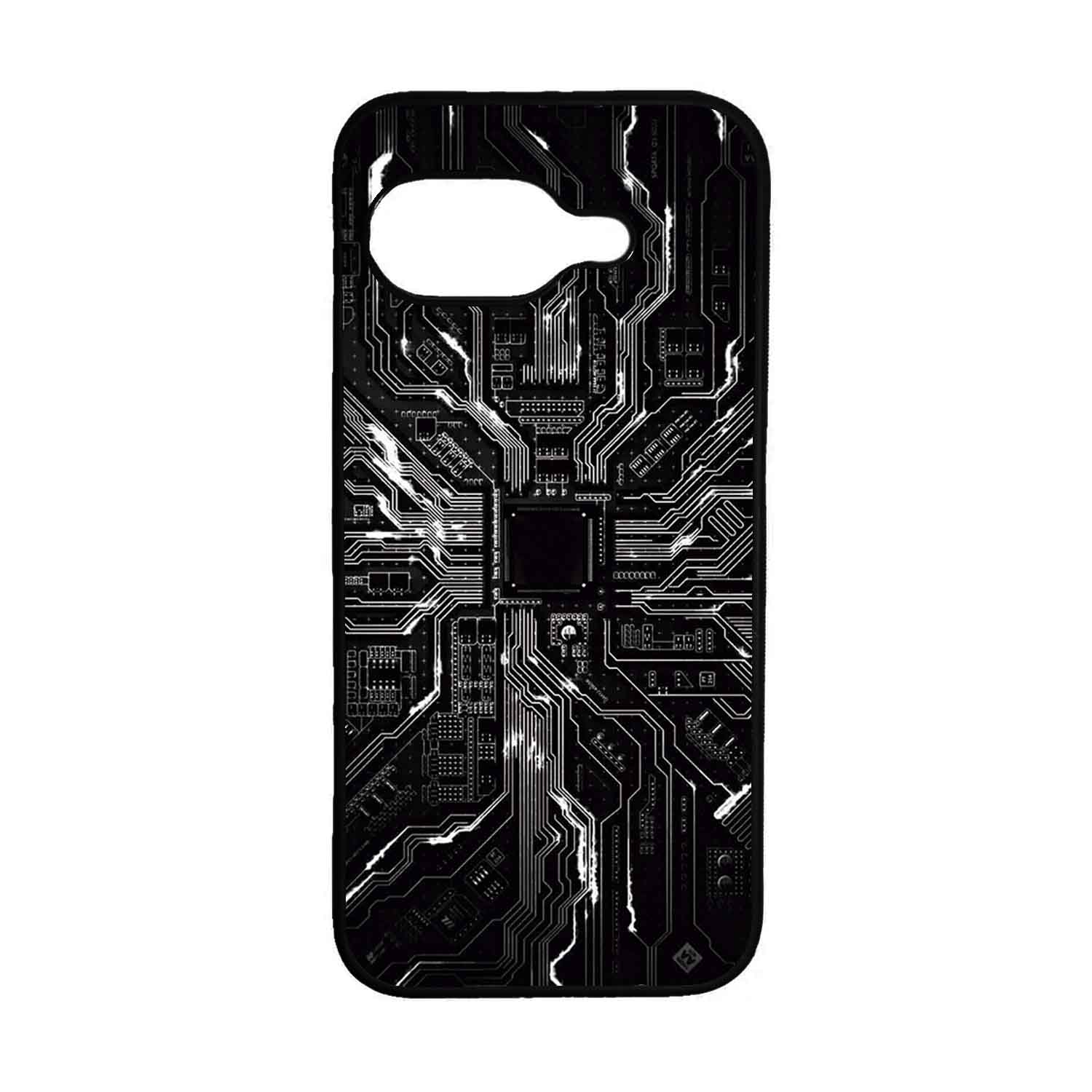 FUNDA PROTECTOR CASE PARA GOOGLE PIXEL 9A - 1