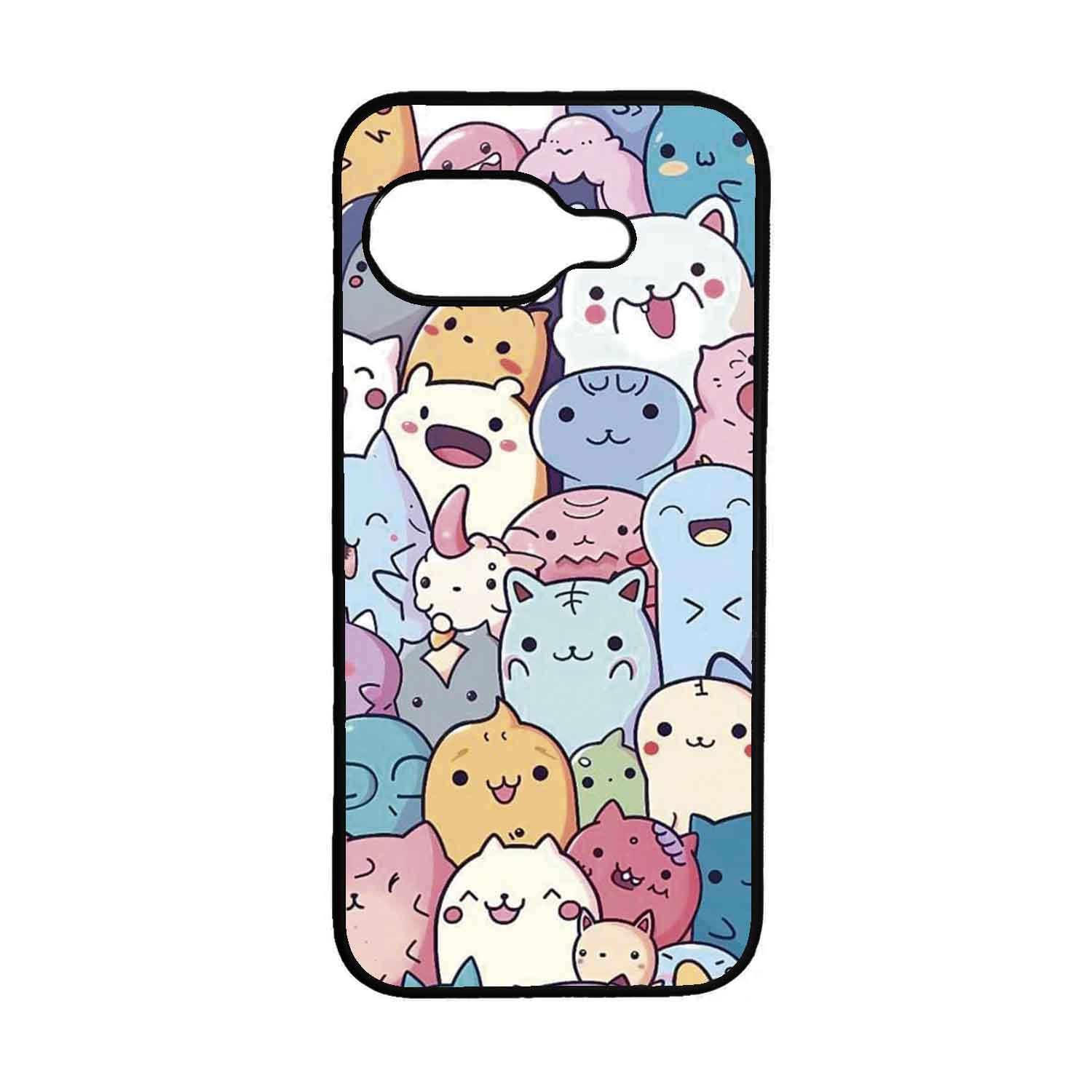 FUNDA PROTECTOR CASE PARA GOOGLE PIXEL 9A - 1