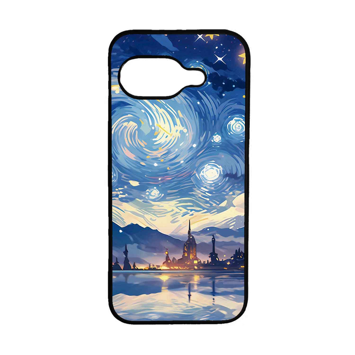 FUNDA PROTECTOR CASE PARA GOOGLE PIXEL 9A - 1