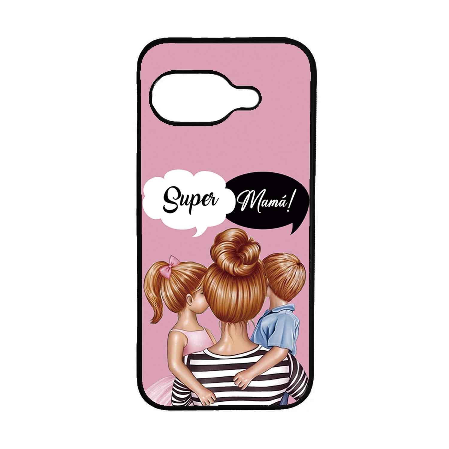 FUNDA PROTECTOR CASE PARA GOOGLE PIXEL 9A - 1