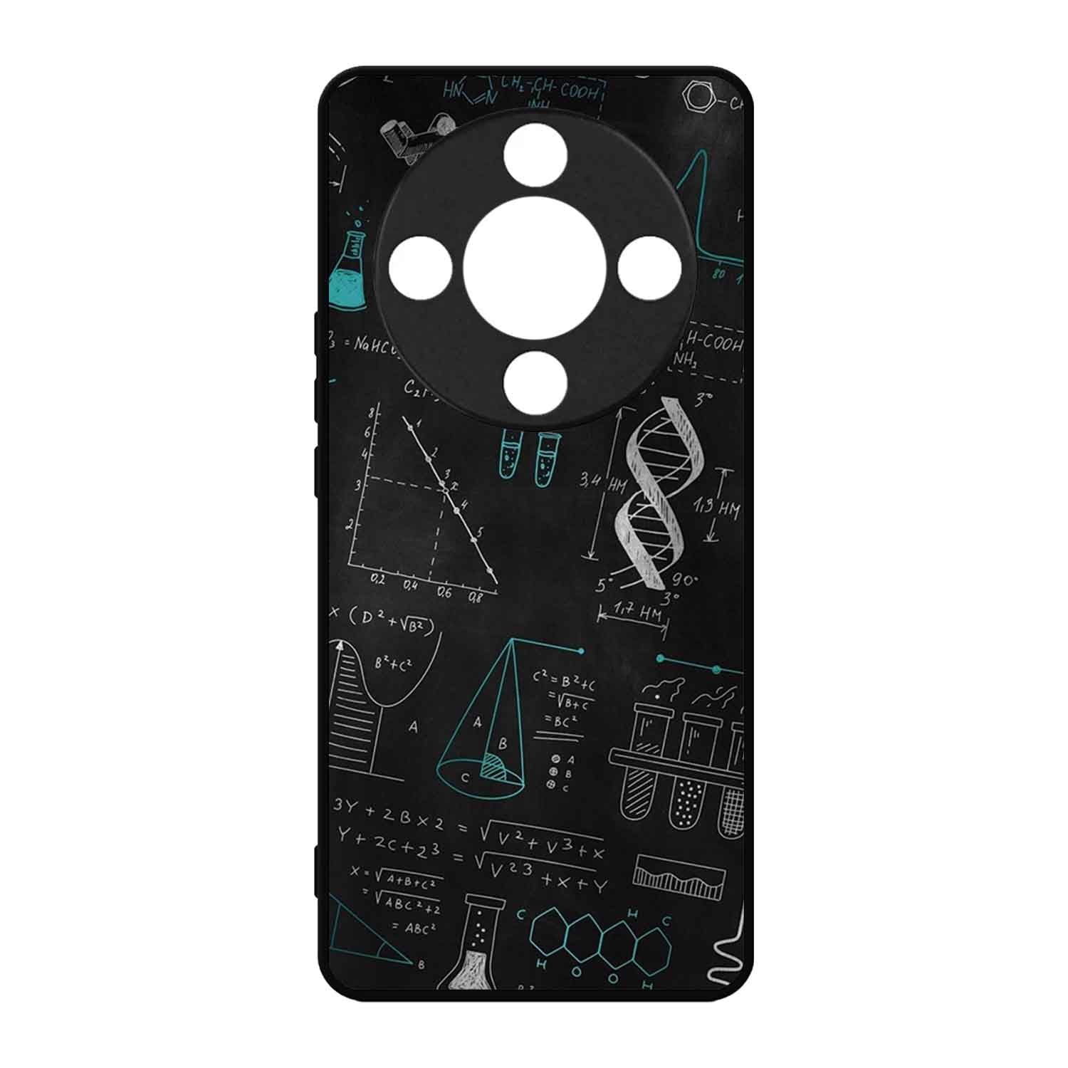 FUNDA PROTECTOR CASE PARA HONOR MAGIC 8 LITE - 1