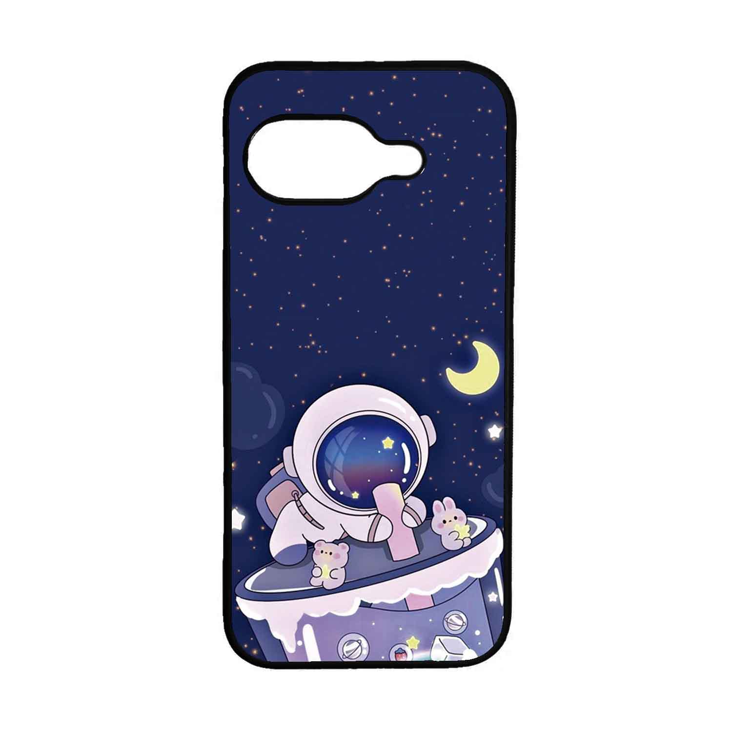 FUNDA PROTECTOR CASE PARA GOOGLE PIXEL 9A - 1