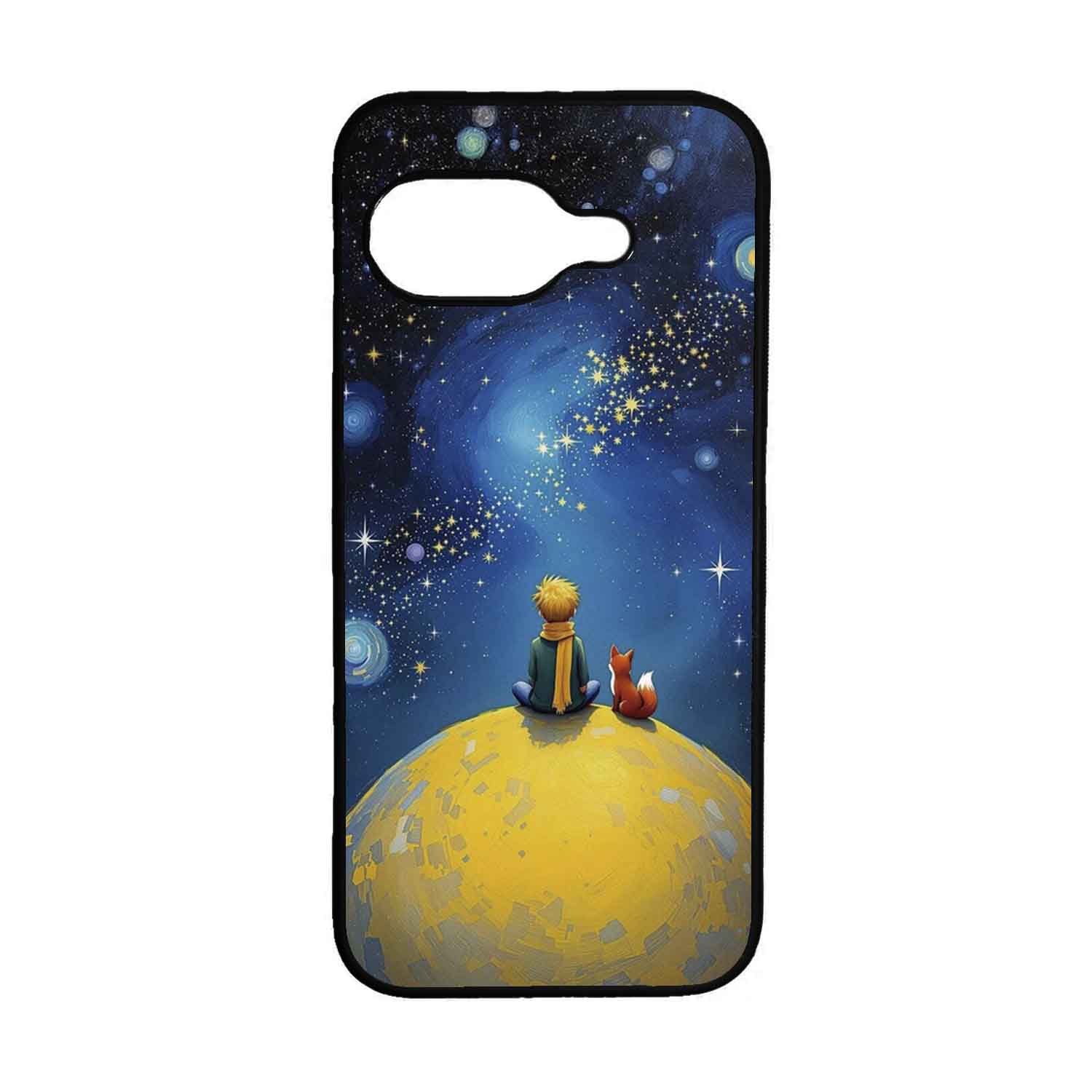 FUNDA PROTECTOR CASE PARA GOOGLE PIXEL 9A - 1