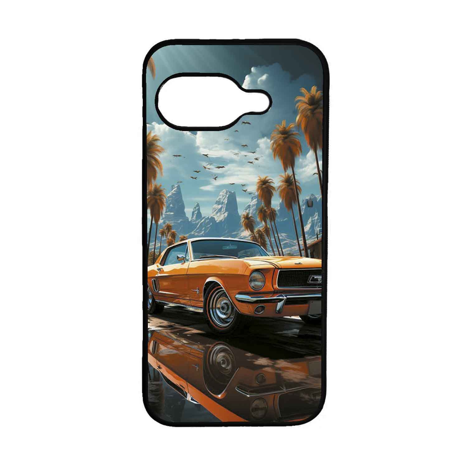 FUNDA PROTECTOR CASE PARA GOOGLE PIXEL 9A - 1
