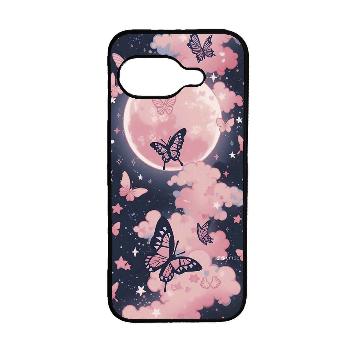FUNDA PROTECTOR CASE PARA GOOGLE PIXEL 9A - 1