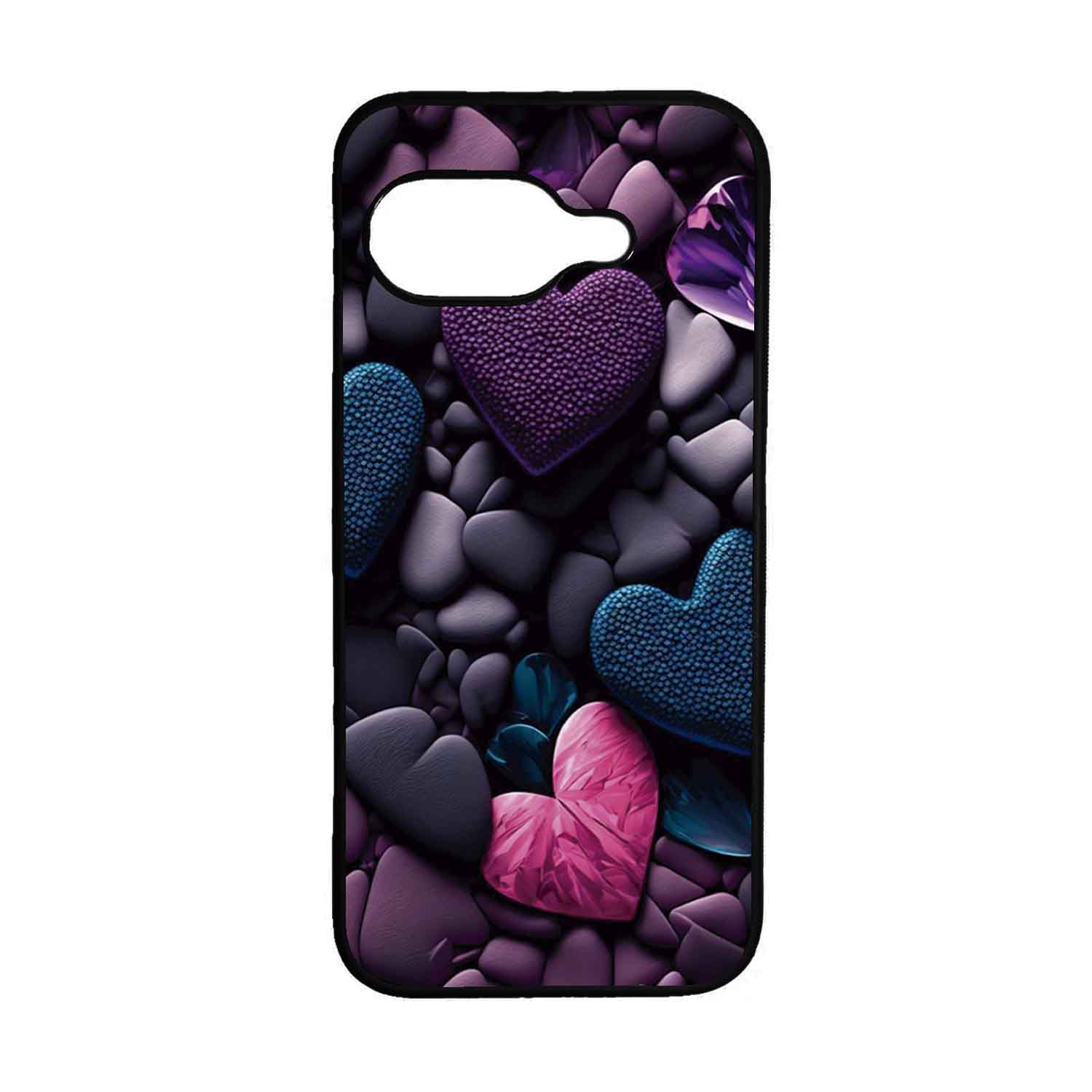 FUNDA PROTECTOR CASE PARA GOOGLE PIXEL 9A - 1