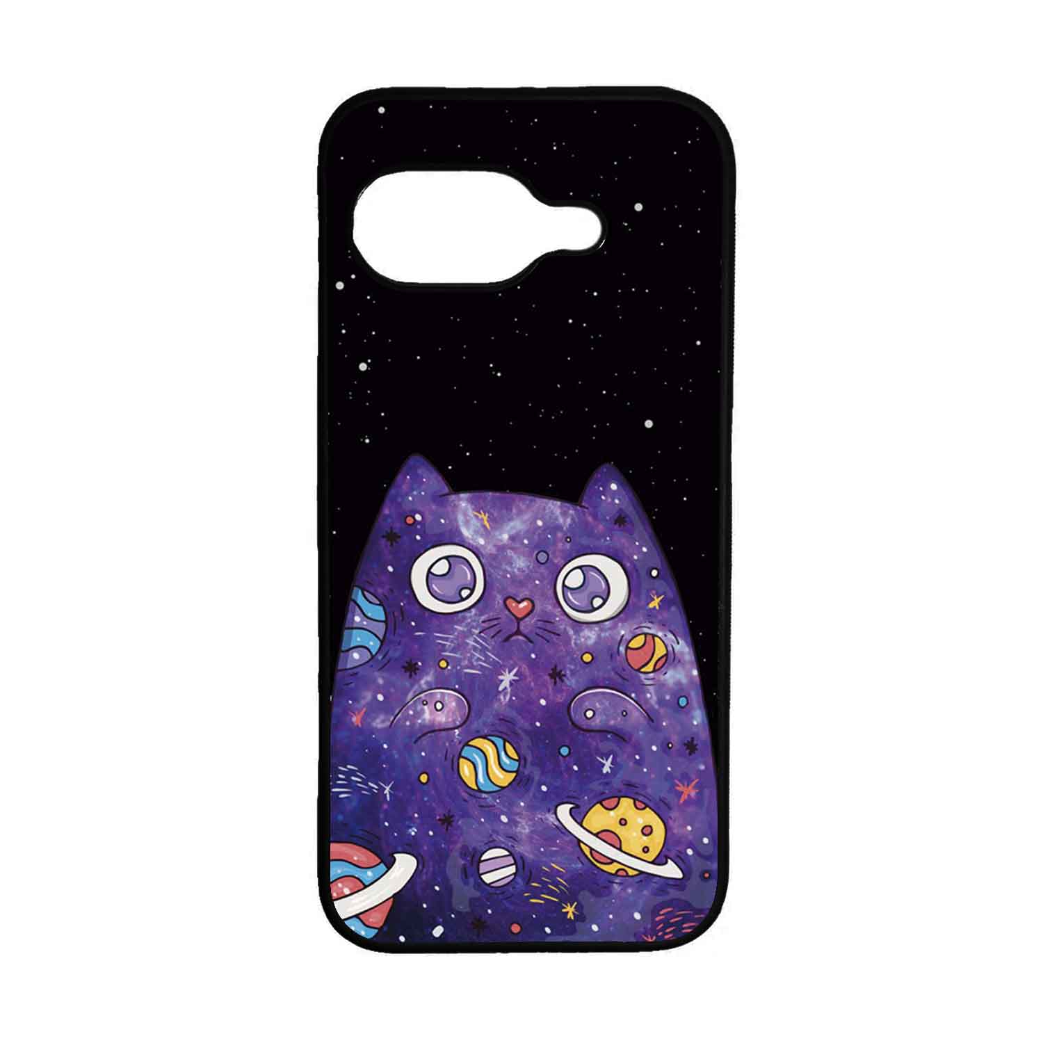 FUNDA PROTECTOR CASE PARA GOOGLE PIXEL 9A - 1