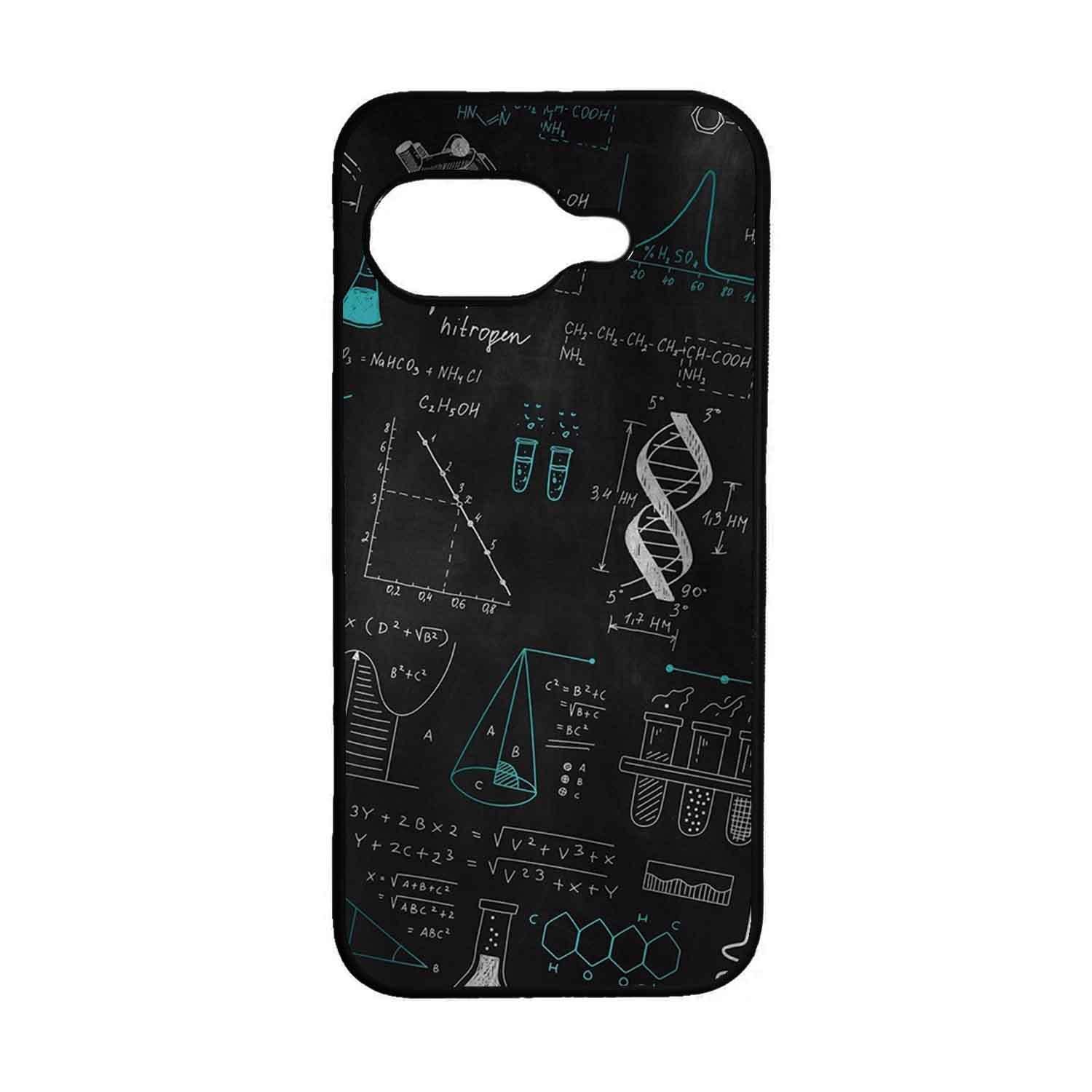 FUNDA PROTECTOR CASE PARA GOOGLE PIXEL 9A - 1