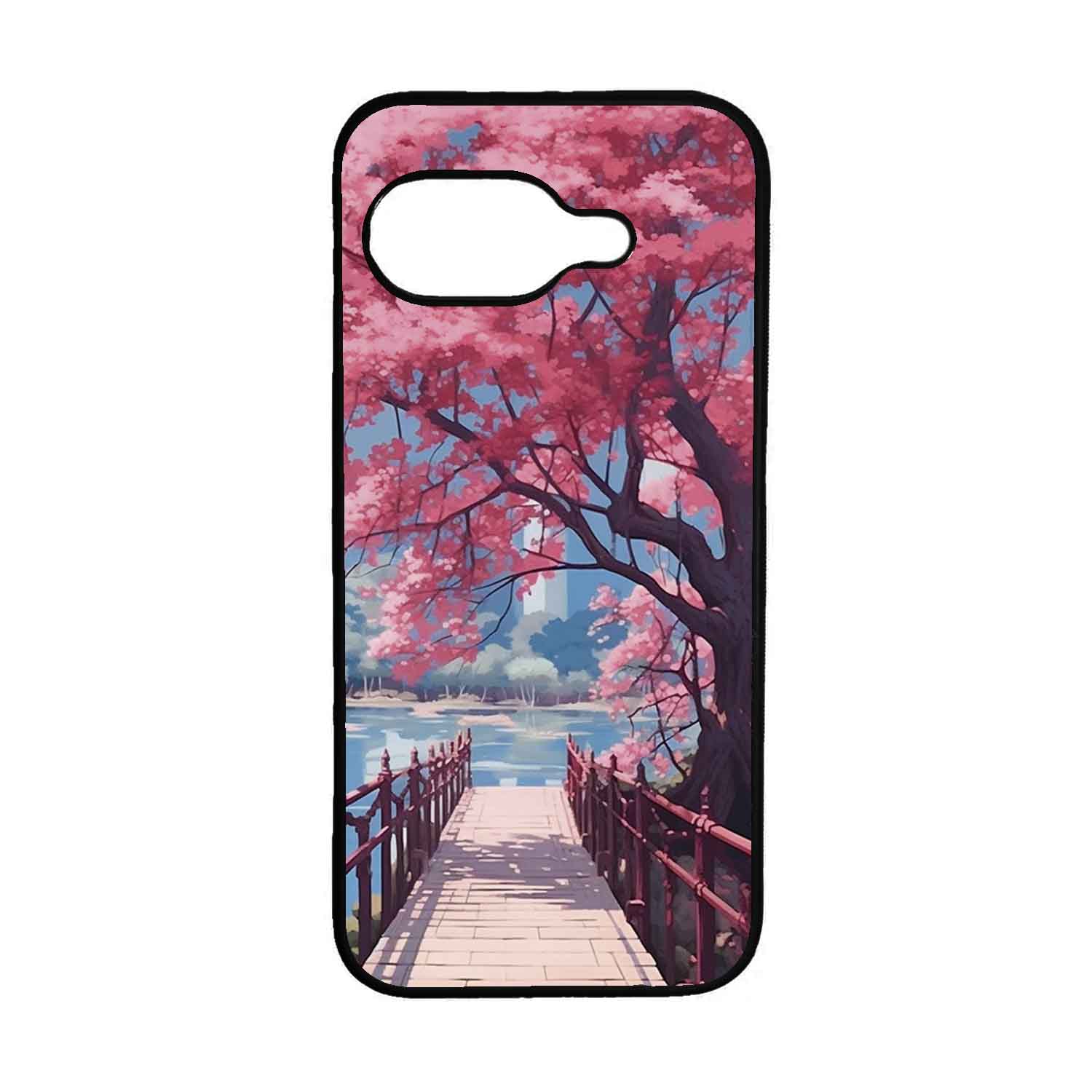FUNDA PROTECTOR CASE PARA GOOGLE PIXEL 9A - 1