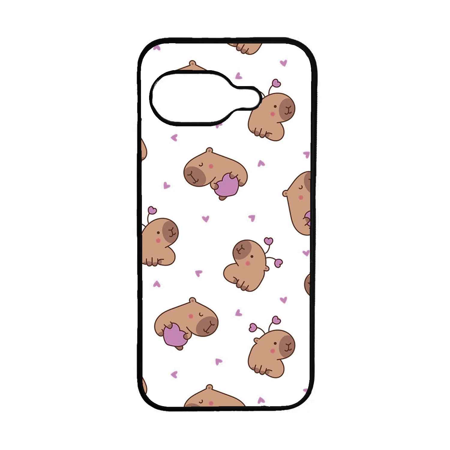 FUNDA PROTECTOR CASE PARA GOOGLE PIXEL 9A - 1