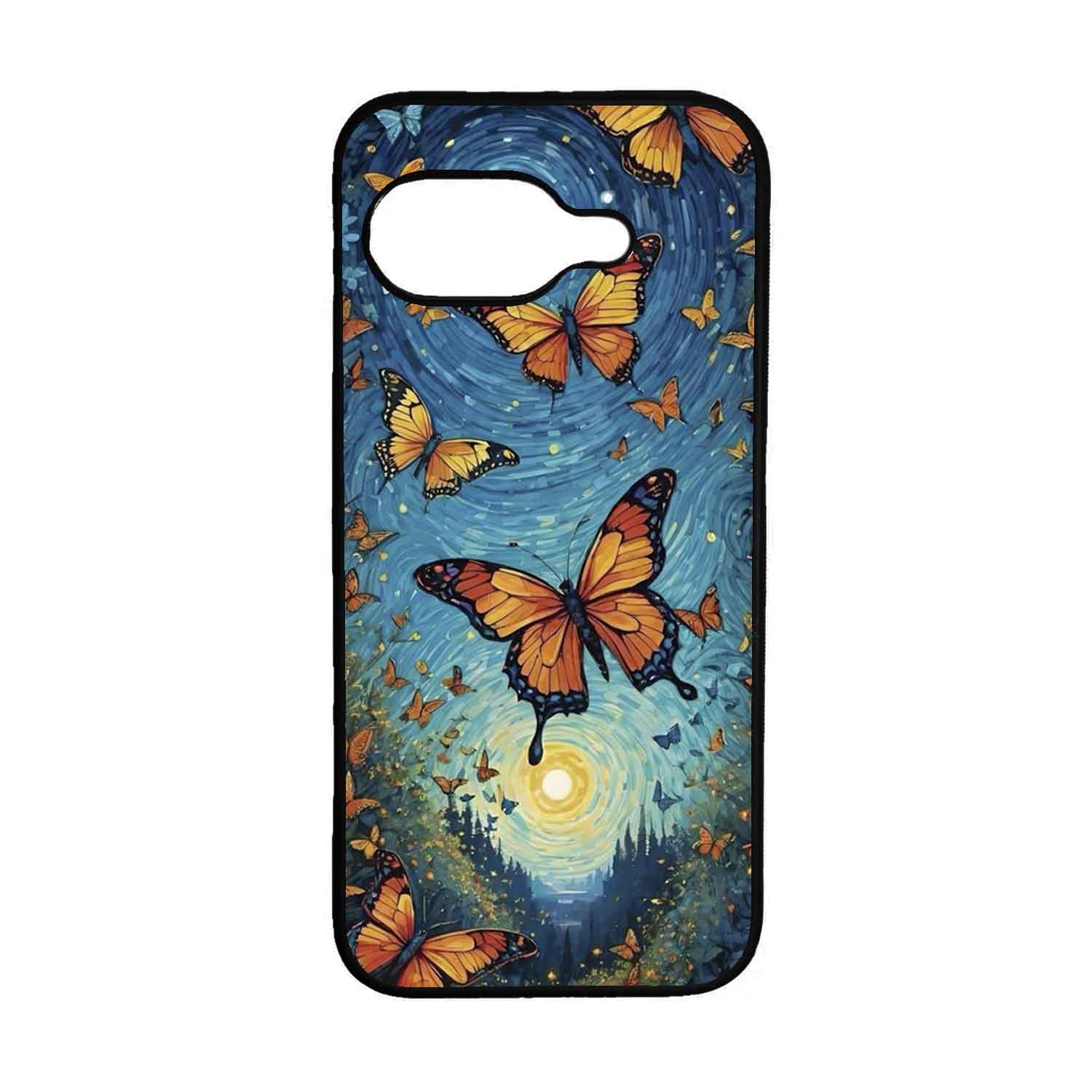 FUNDA PROTECTOR CASE PARA GOOGLE PIXEL 9A - 1