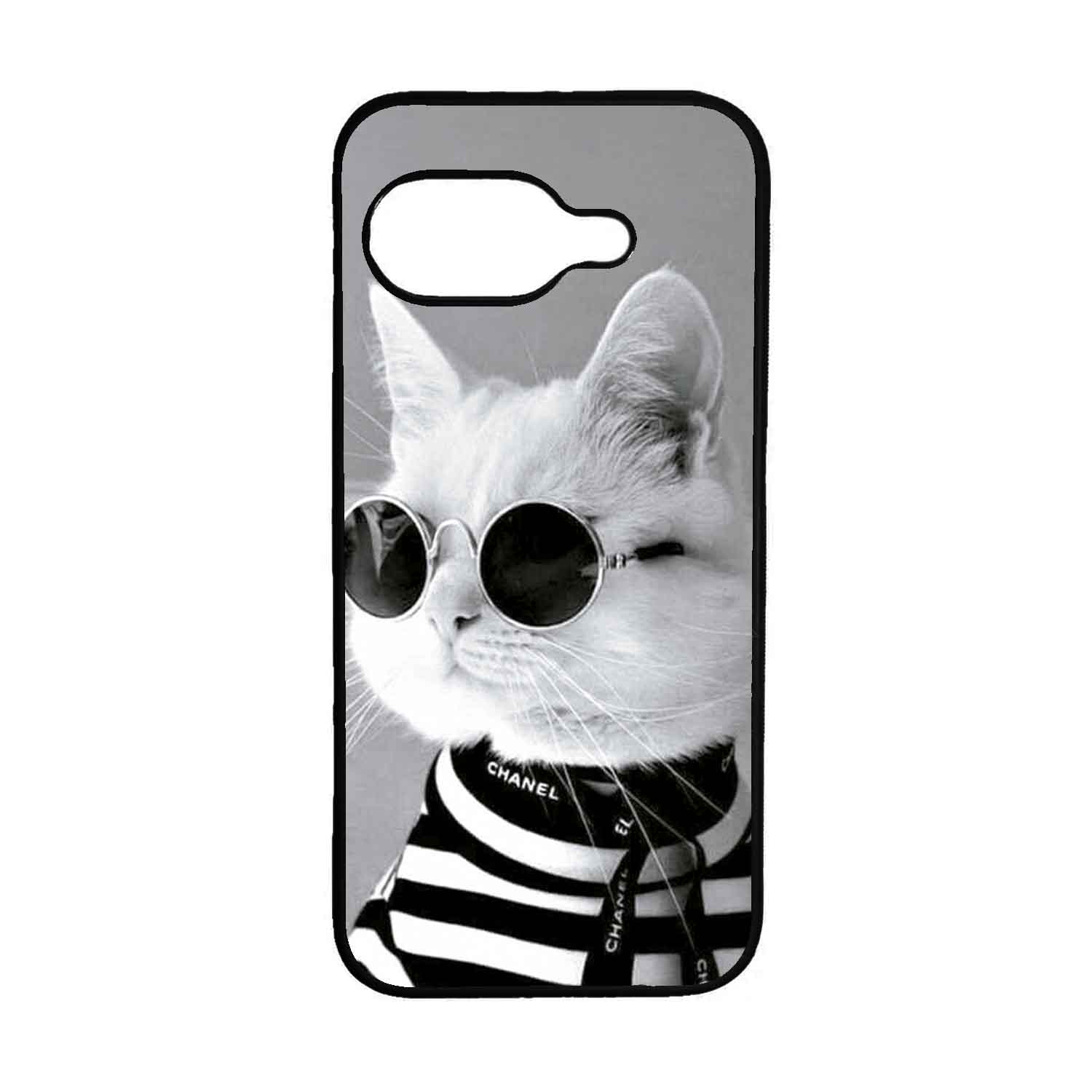 FUNDA PROTECTOR CASE PARA GOOGLE PIXEL 9A - 1