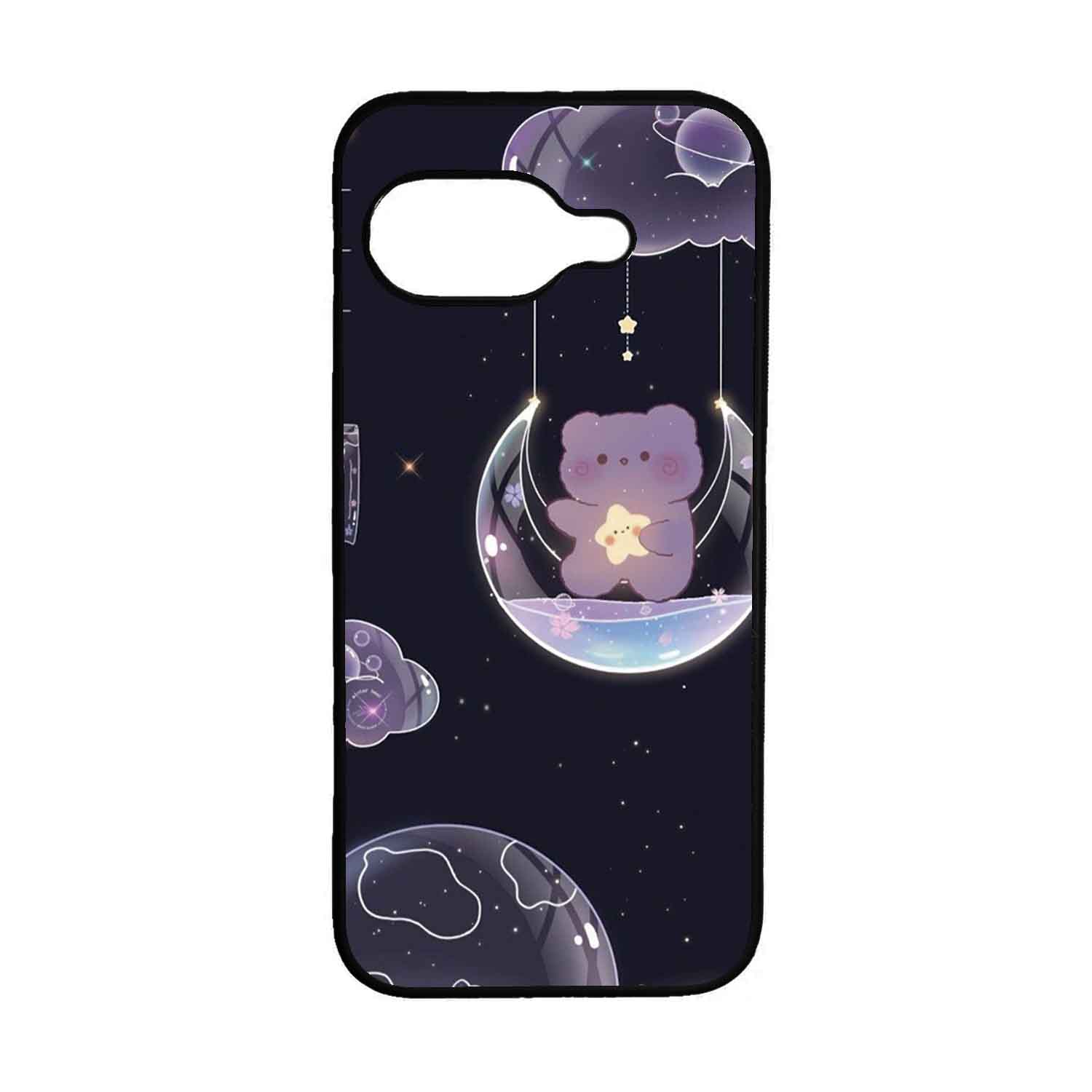 FUNDA PROTECTOR CASE PARA GOOGLE PIXEL 9A - 1