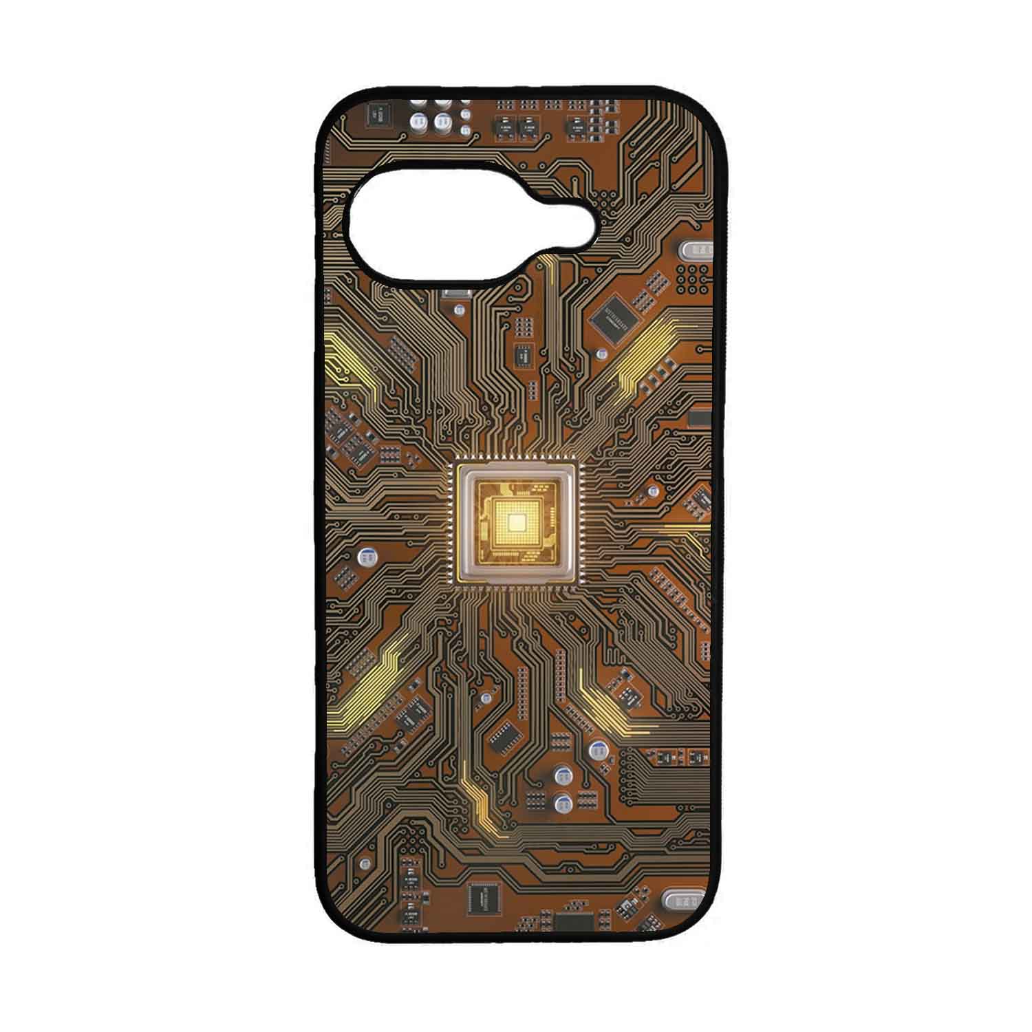 FUNDA PROTECTOR CASE PARA GOOGLE PIXEL 9A - 1