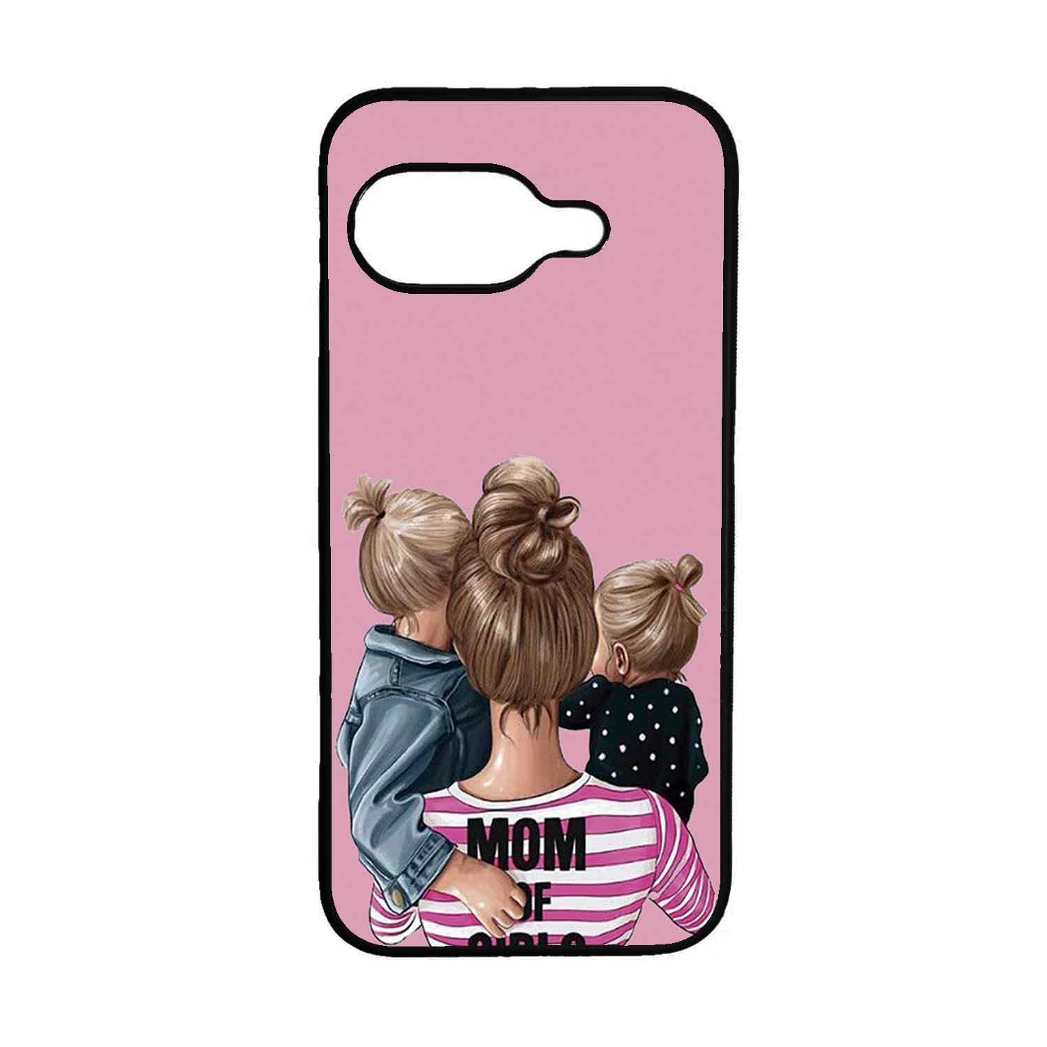 FUNDA PROTECTOR CASE PARA GOOGLE PIXEL 9A - 1