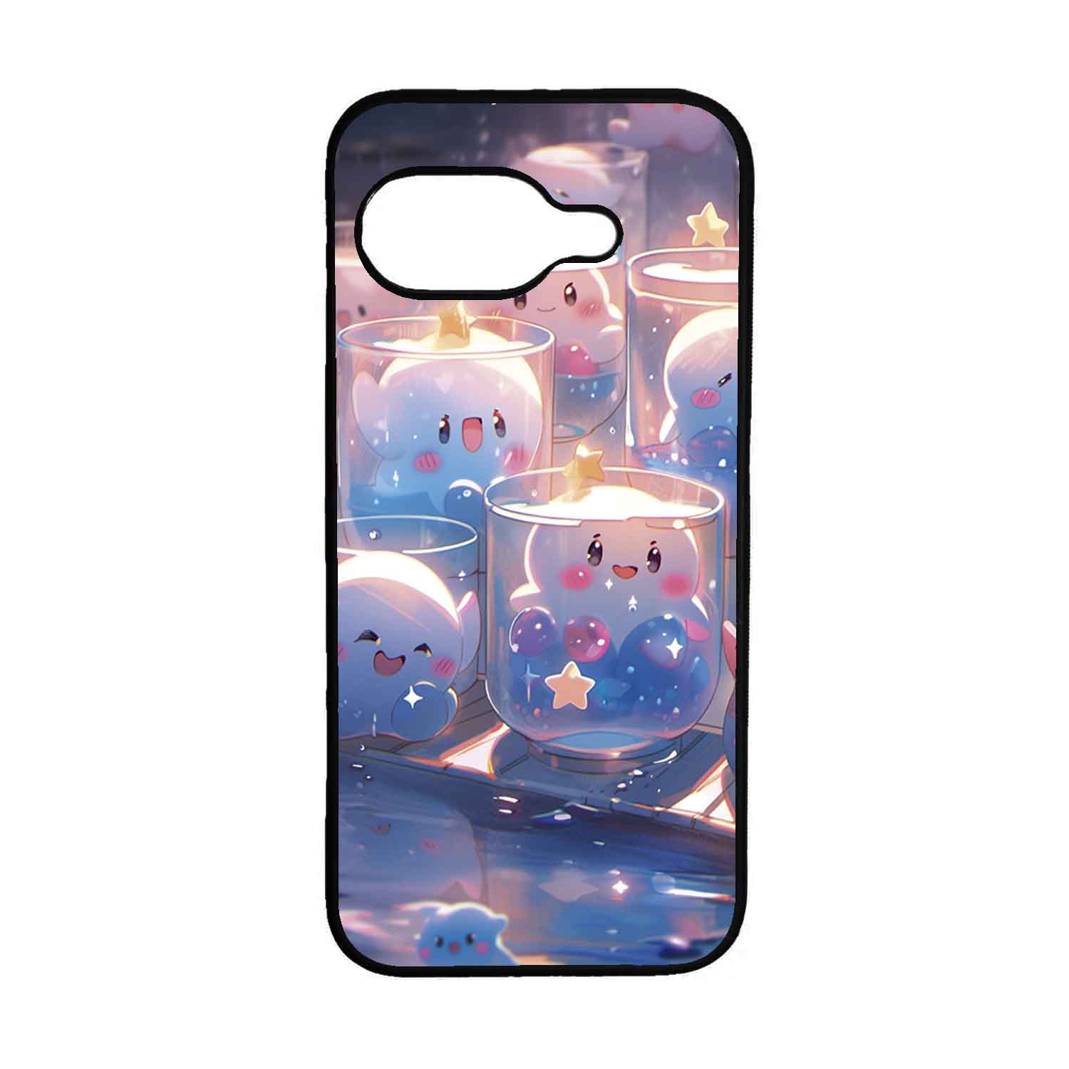 FUNDA PROTECTOR CASE PARA GOOGLE PIXEL 9A - 1