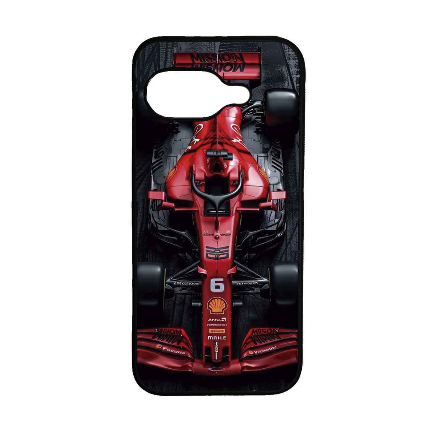 FUNDA PROTECTOR CASE PARA GOOGLE PIXEL 9A - 1