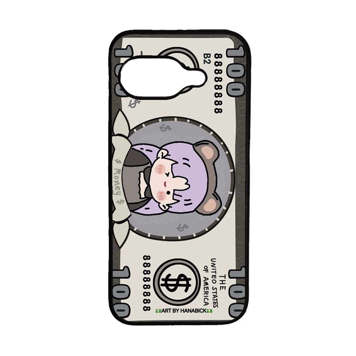 FUNDA PROTECTOR CASE PARA GOOGLE PIXEL 9A - 1
