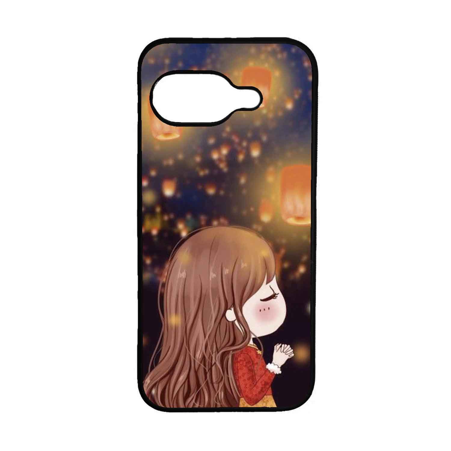 FUNDA PROTECTOR CASE PARA GOOGLE PIXEL 9A - 1