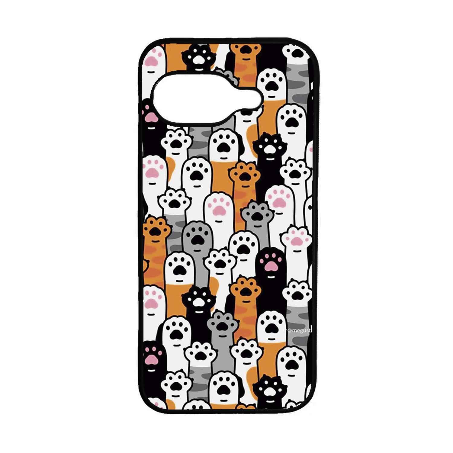 FUNDA PROTECTOR CASE PARA GOOGLE PIXEL 9A - 1