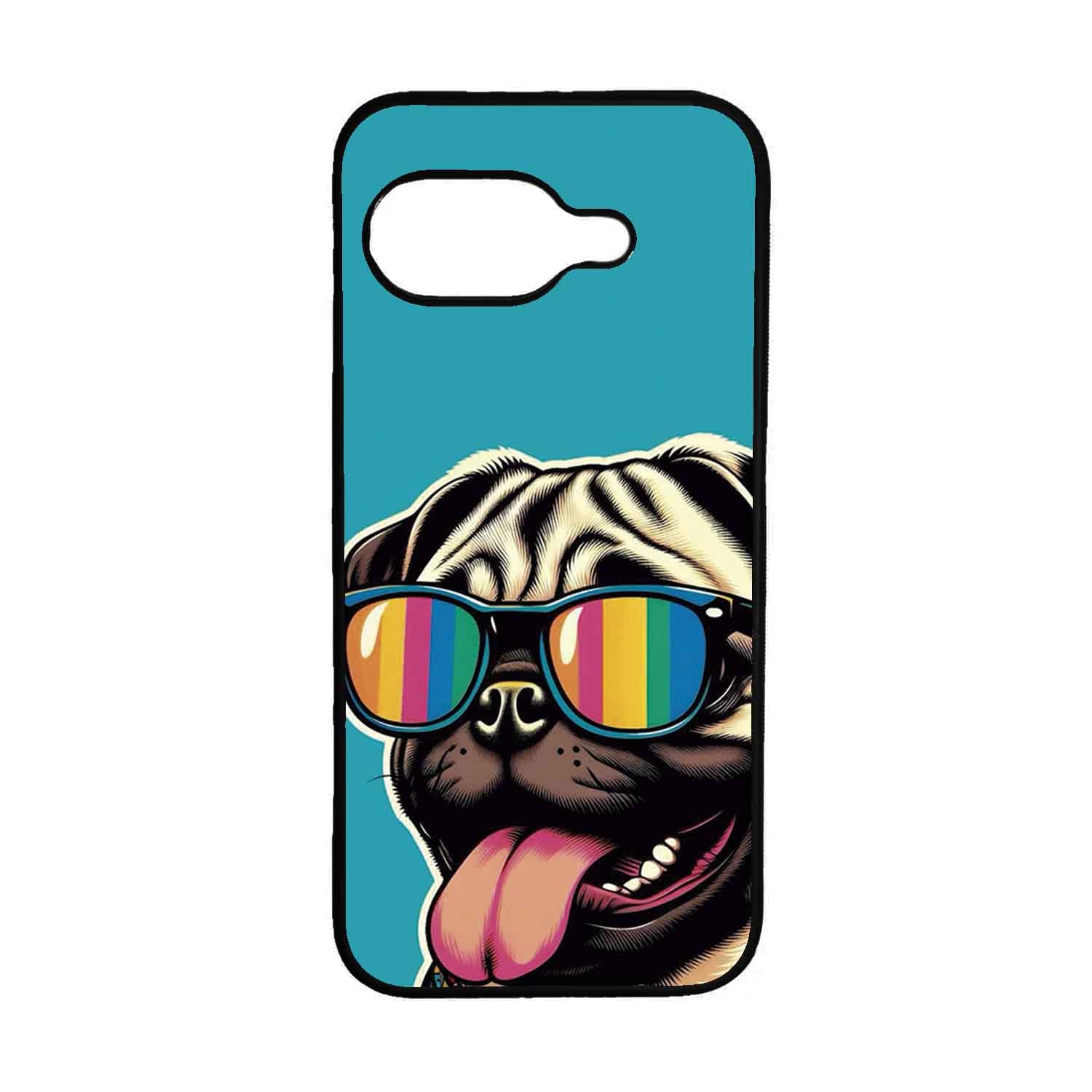 FUNDA PROTECTOR CASE PARA GOOGLE PIXEL 9A - 1