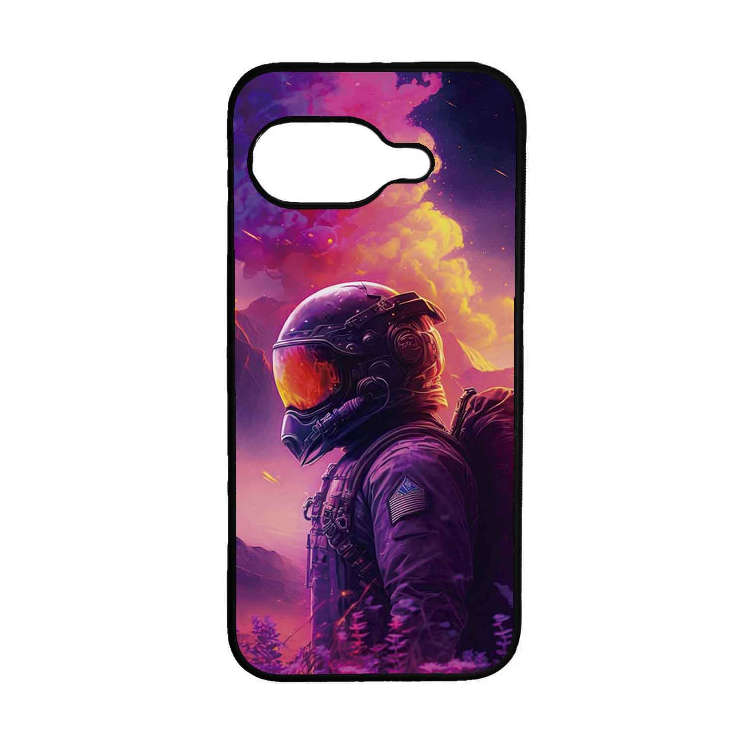 FUNDA PROTECTOR CASE PARA GOOGLE PIXEL 9A - 1