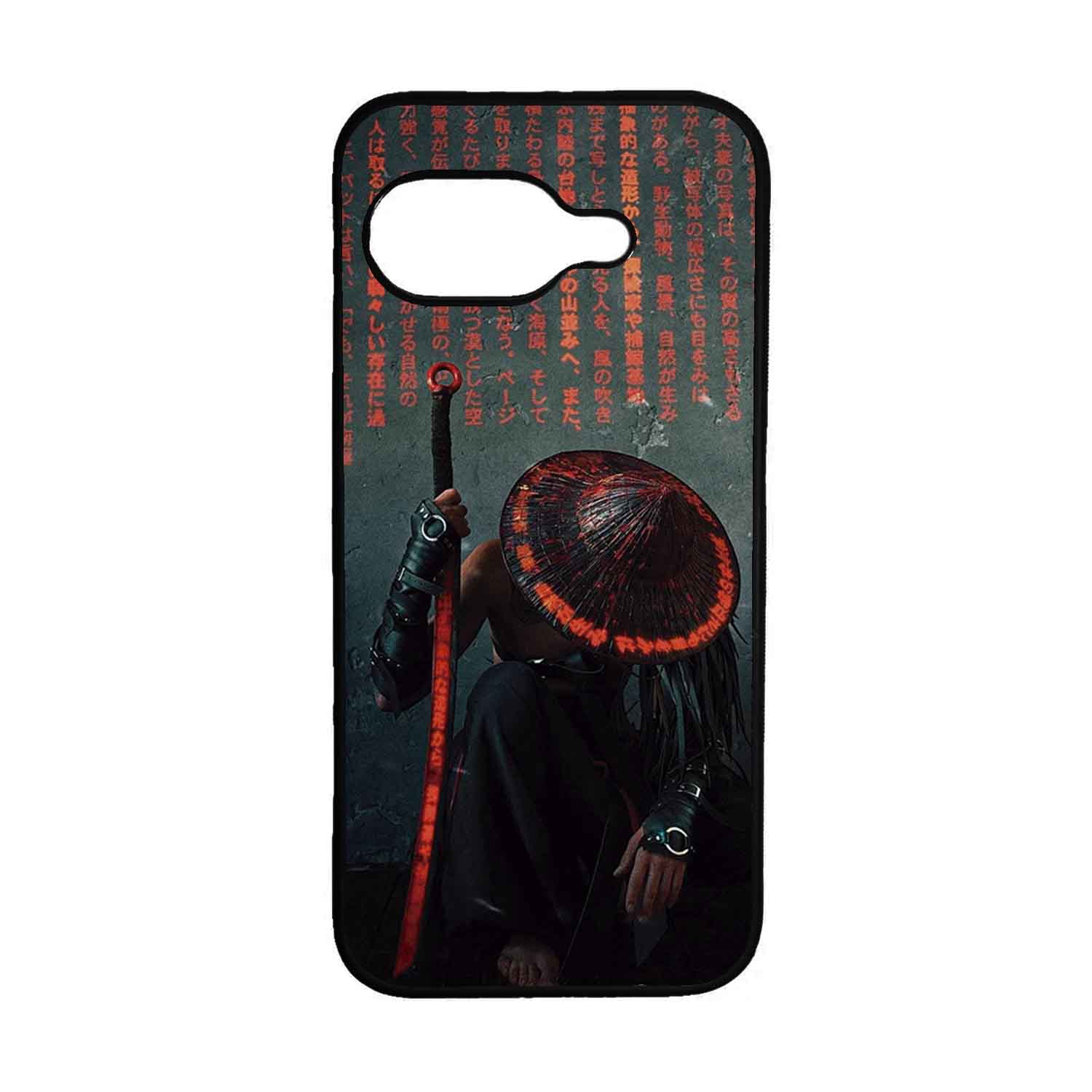 FUNDA PROTECTOR CASE PARA GOOGLE PIXEL 9A - 1