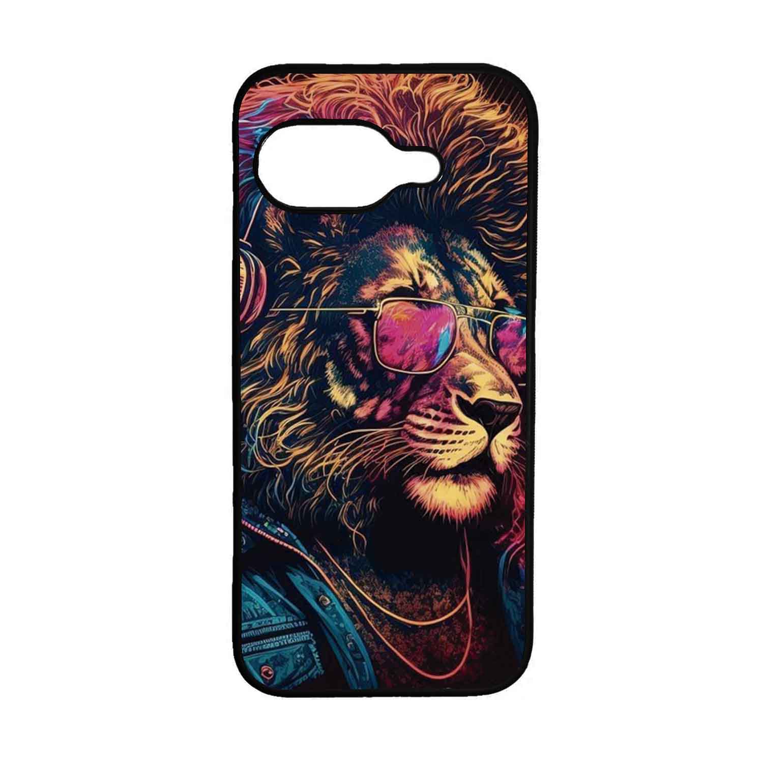 FUNDA PROTECTOR CASE PARA GOOGLE PIXEL 9A - 1
