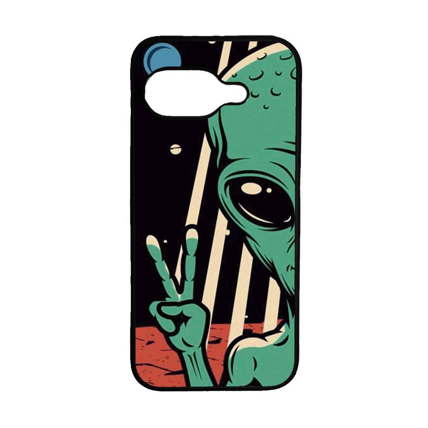 FUNDA PROTECTOR CASE PARA GOOGLE PIXEL 9A - 1
