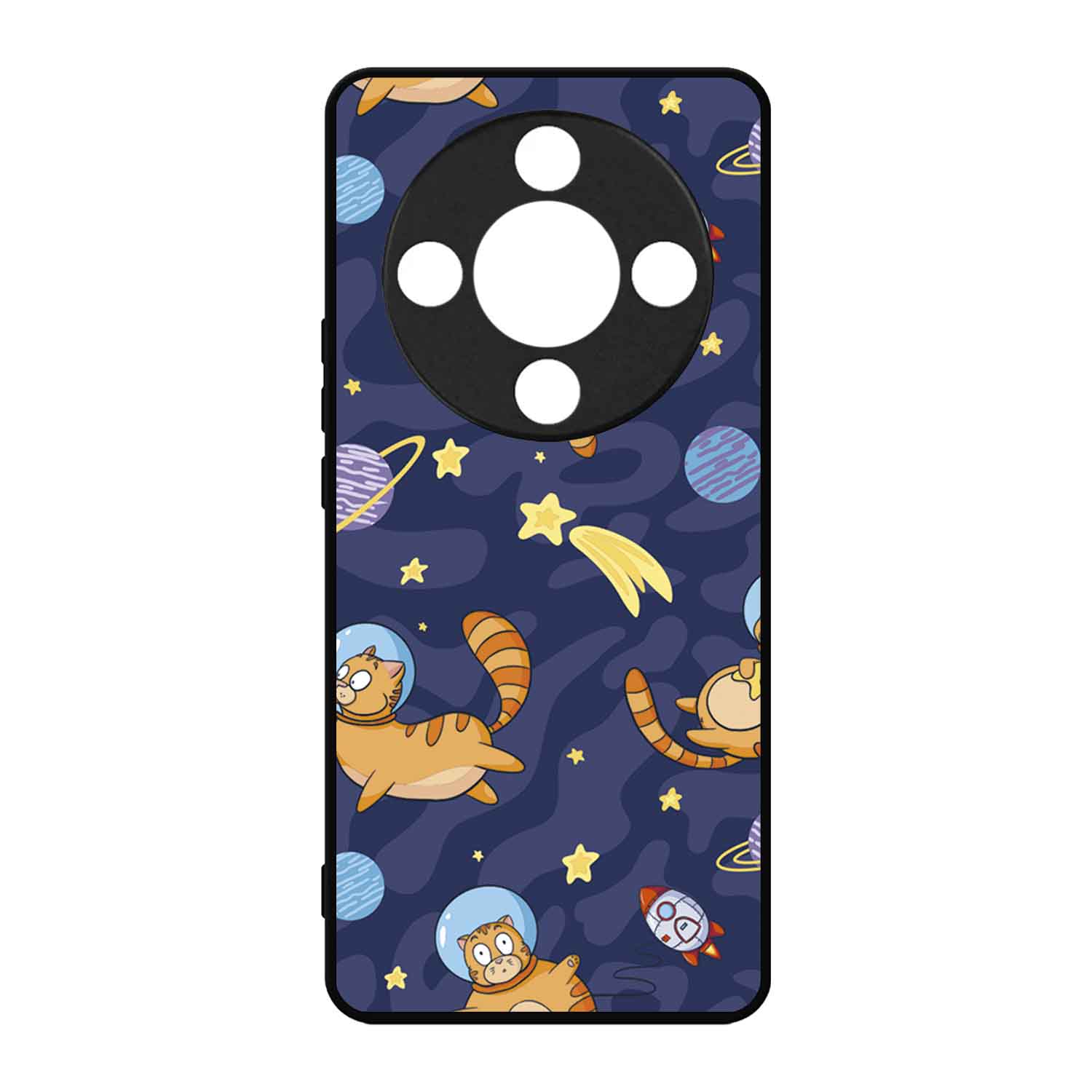 FUNDA PROTECTOR CASE PARA HONOR MAGIC 8 LITE - 1