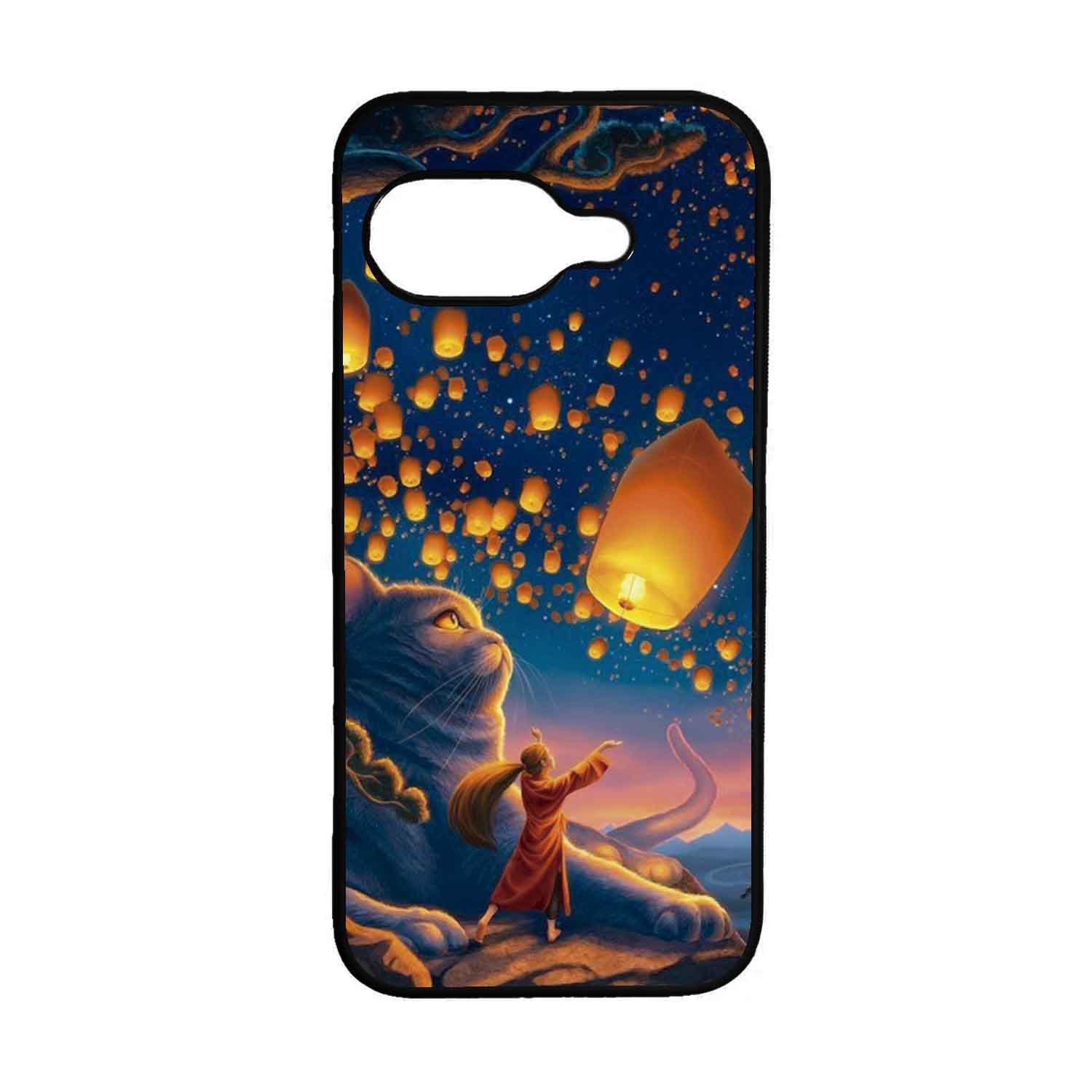 FUNDA PROTECTOR CASE PARA GOOGLE PIXEL 9A - 1