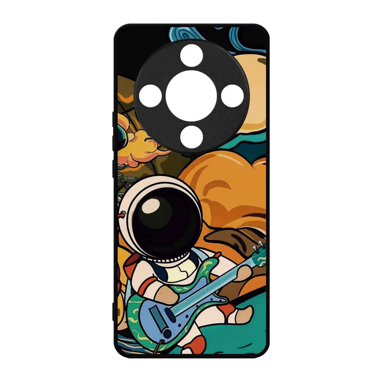 FUNDA PROTECTOR CASE PARA HONOR MAGIC 8 LITE - 1