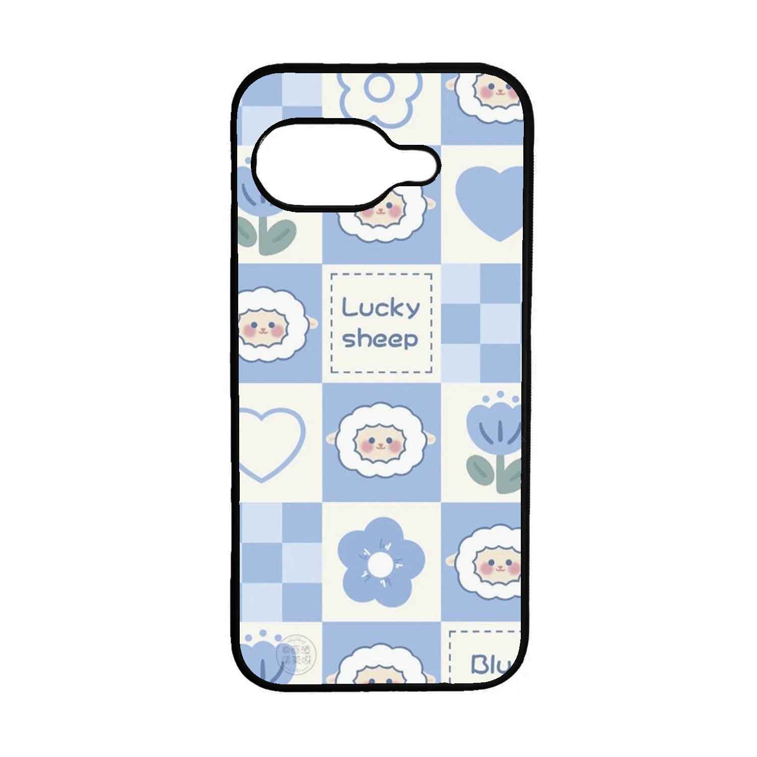 FUNDA PROTECTOR CASE PARA GOOGLE PIXEL 9A - 1