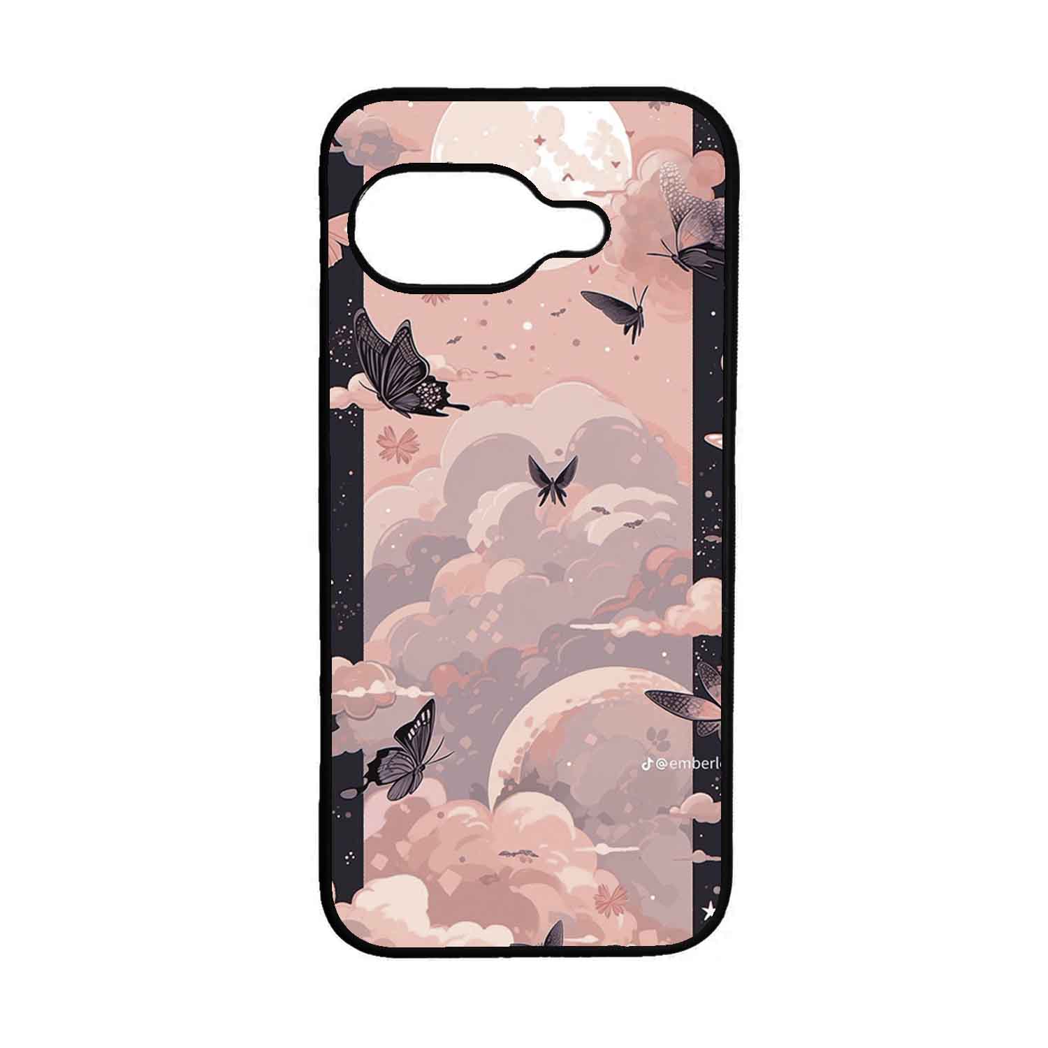 FUNDA PROTECTOR CASE PARA GOOGLE PIXEL 9A - 1