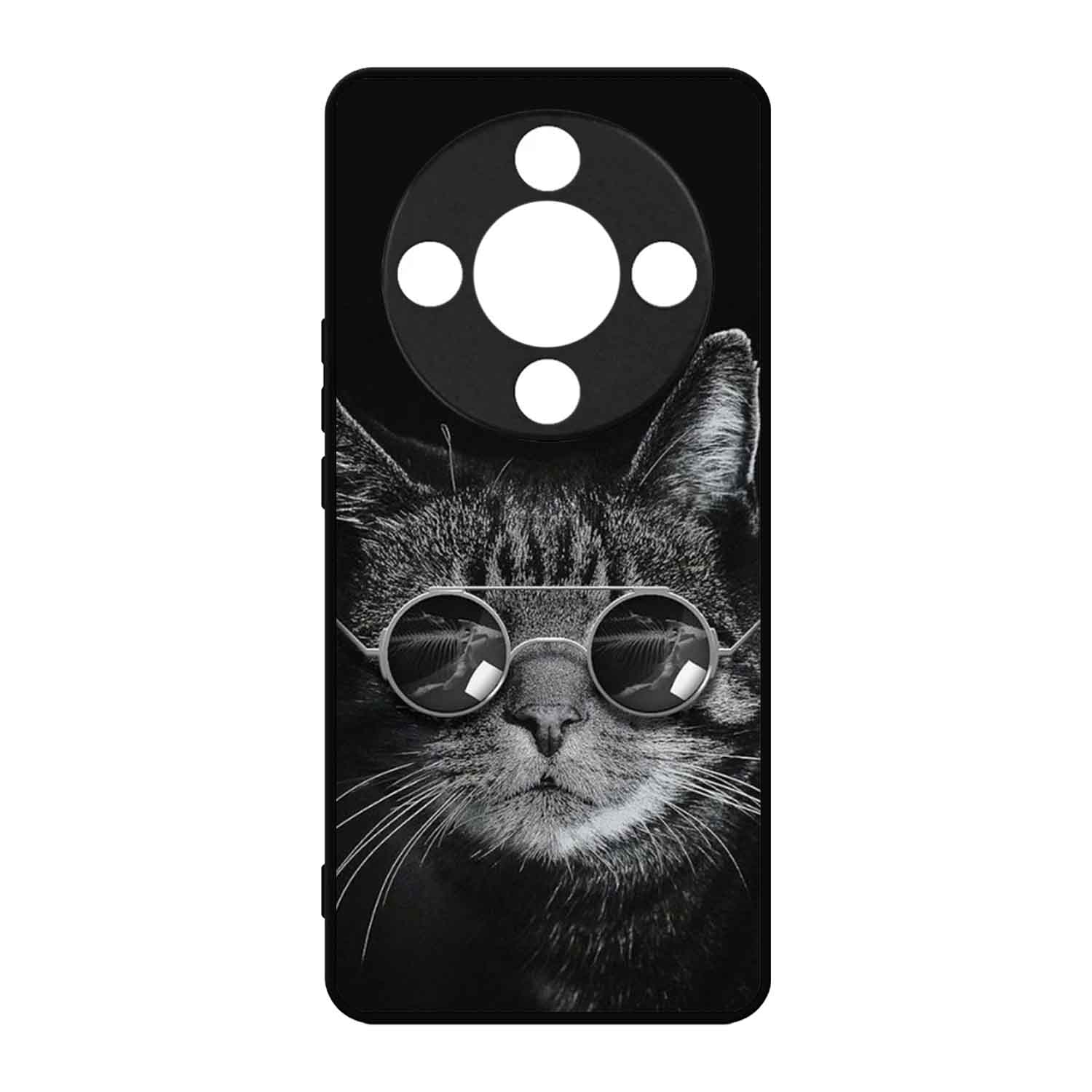 FUNDA PROTECTOR CASE PARA HONOR MAGIC 8 LITE - 1