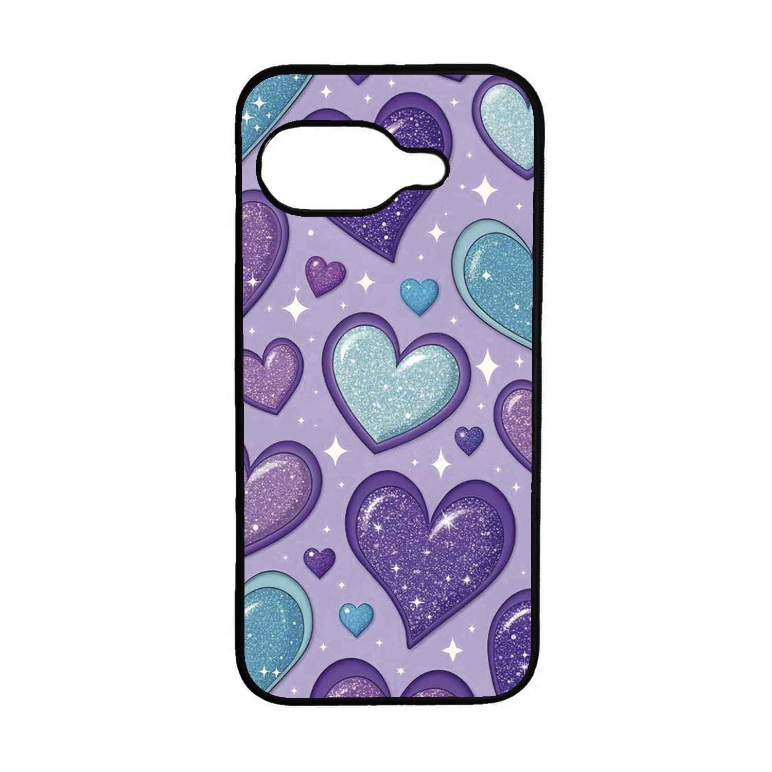 FUNDA PROTECTOR CASE PARA GOOGLE PIXEL 9A - 1