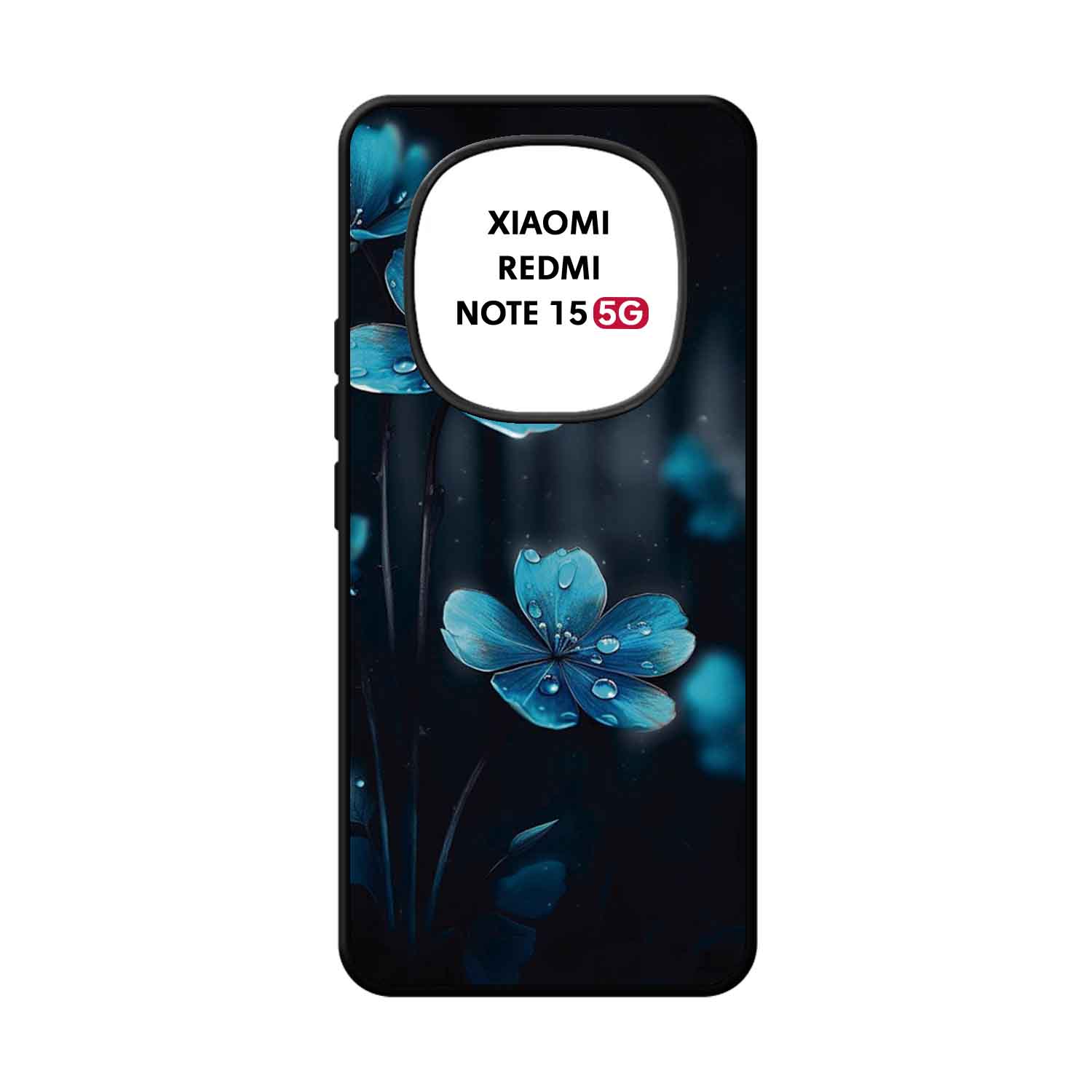 FUNDA PROTECTOR CASE PARA XIAOMI REDMI NOTE 15 5G - 1