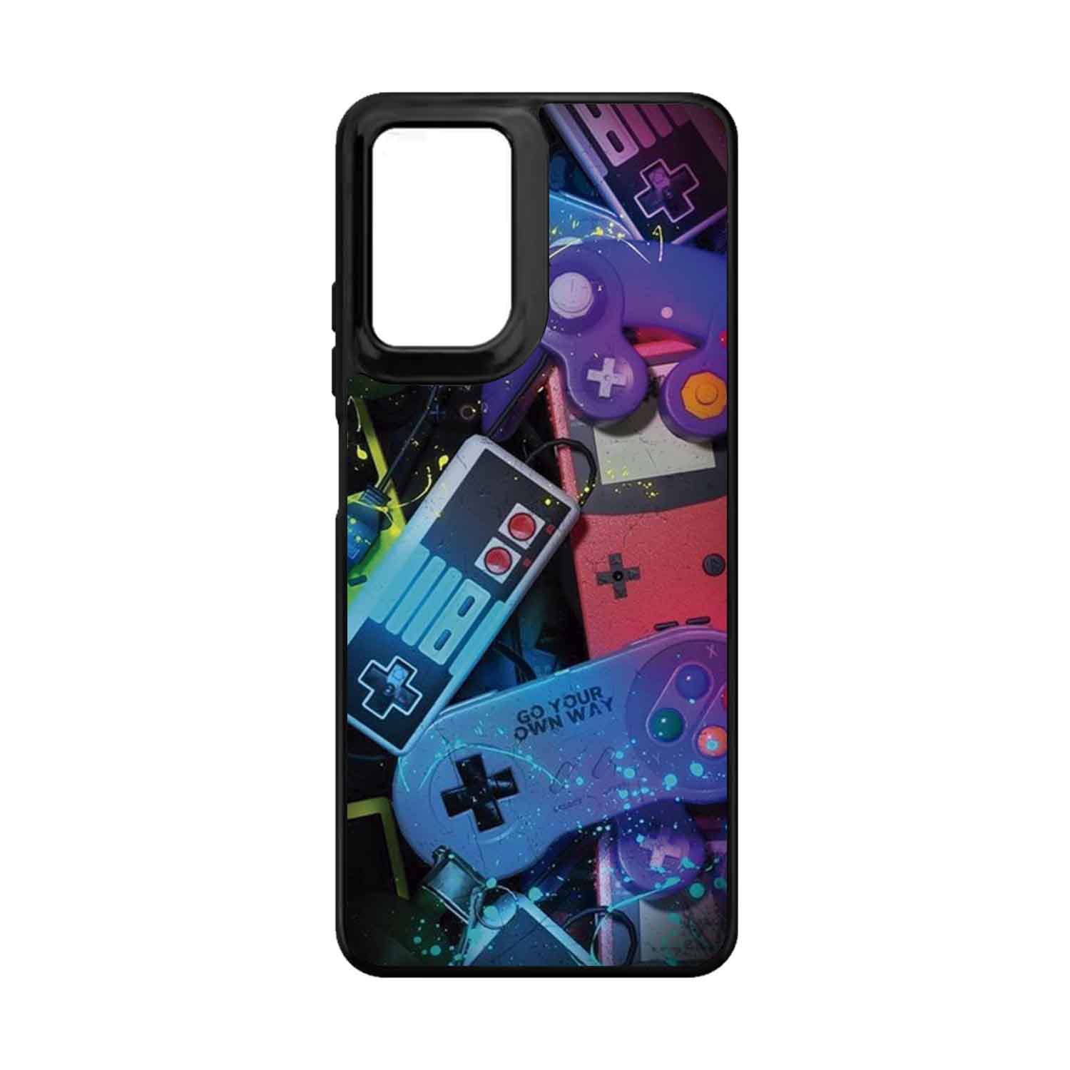 FUNDA PROTECTOR CASE PARA MOTO G06 - 1