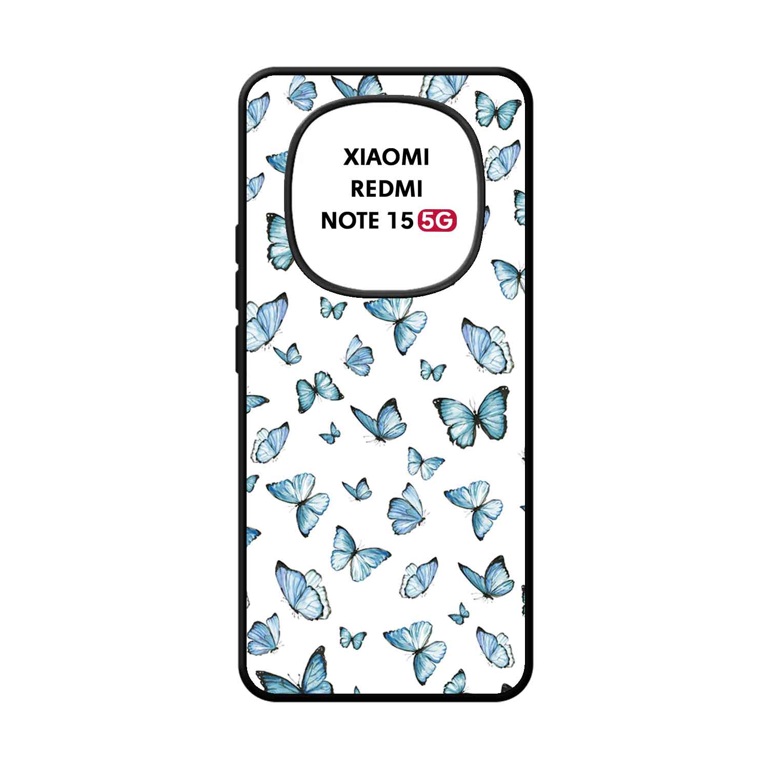 FUNDA PROTECTOR CASE PARA XIAOMI REDMI NOTE 15 5G - 1