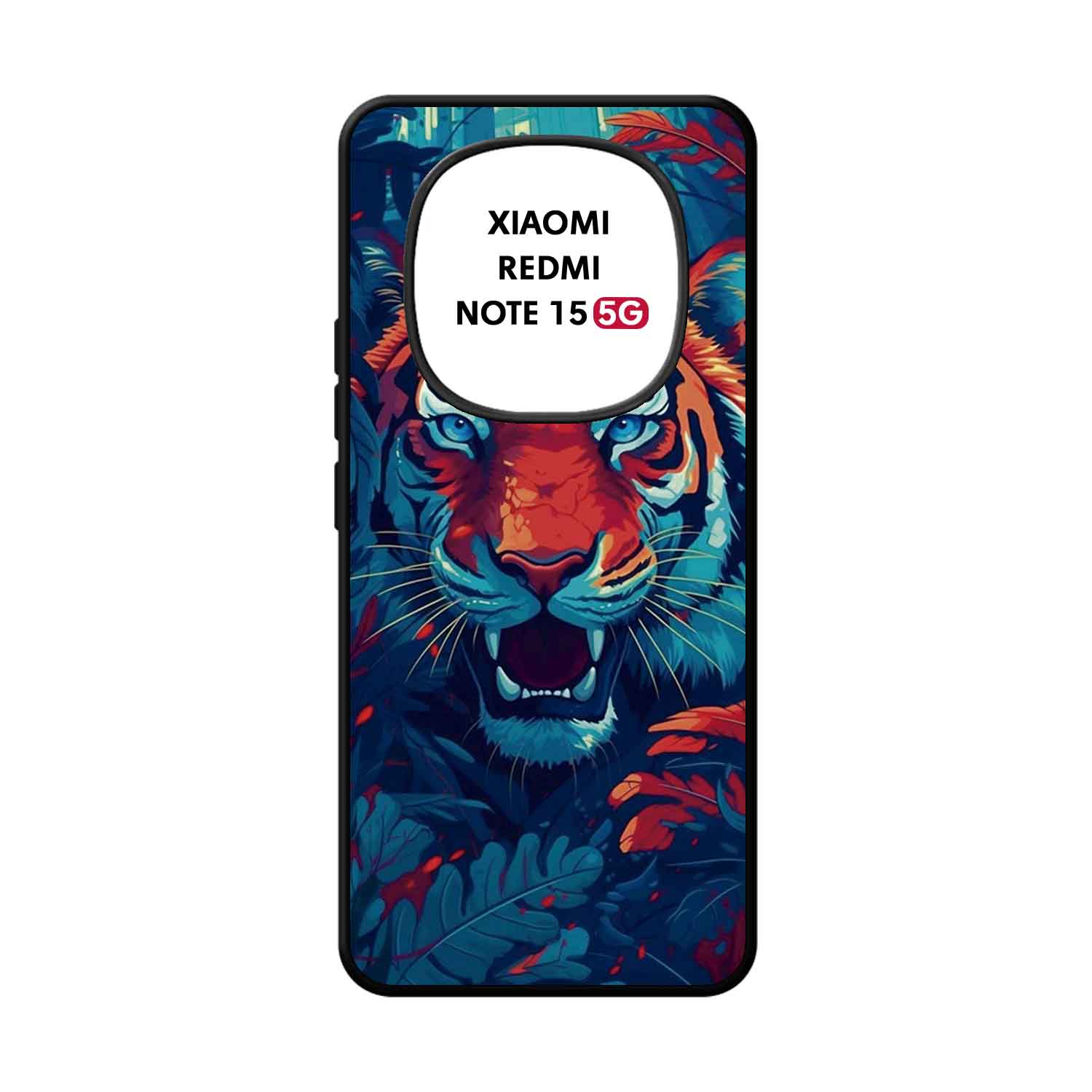 FUNDA PROTECTOR CASE PARA XIAOMI REDMI NOTE 15 5G - 1